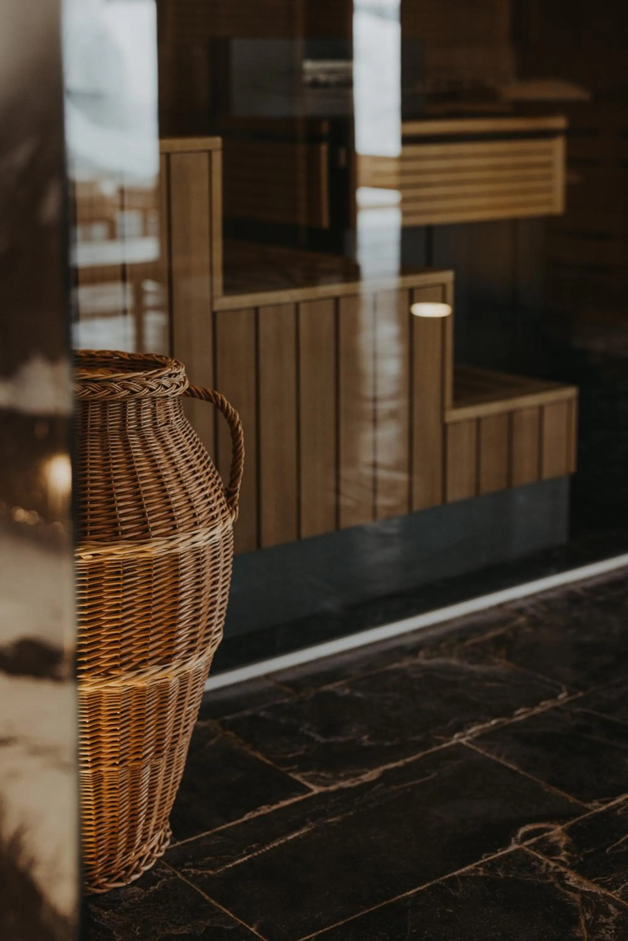 Spa and wellness centre/facilities in Hotel Hinteregger