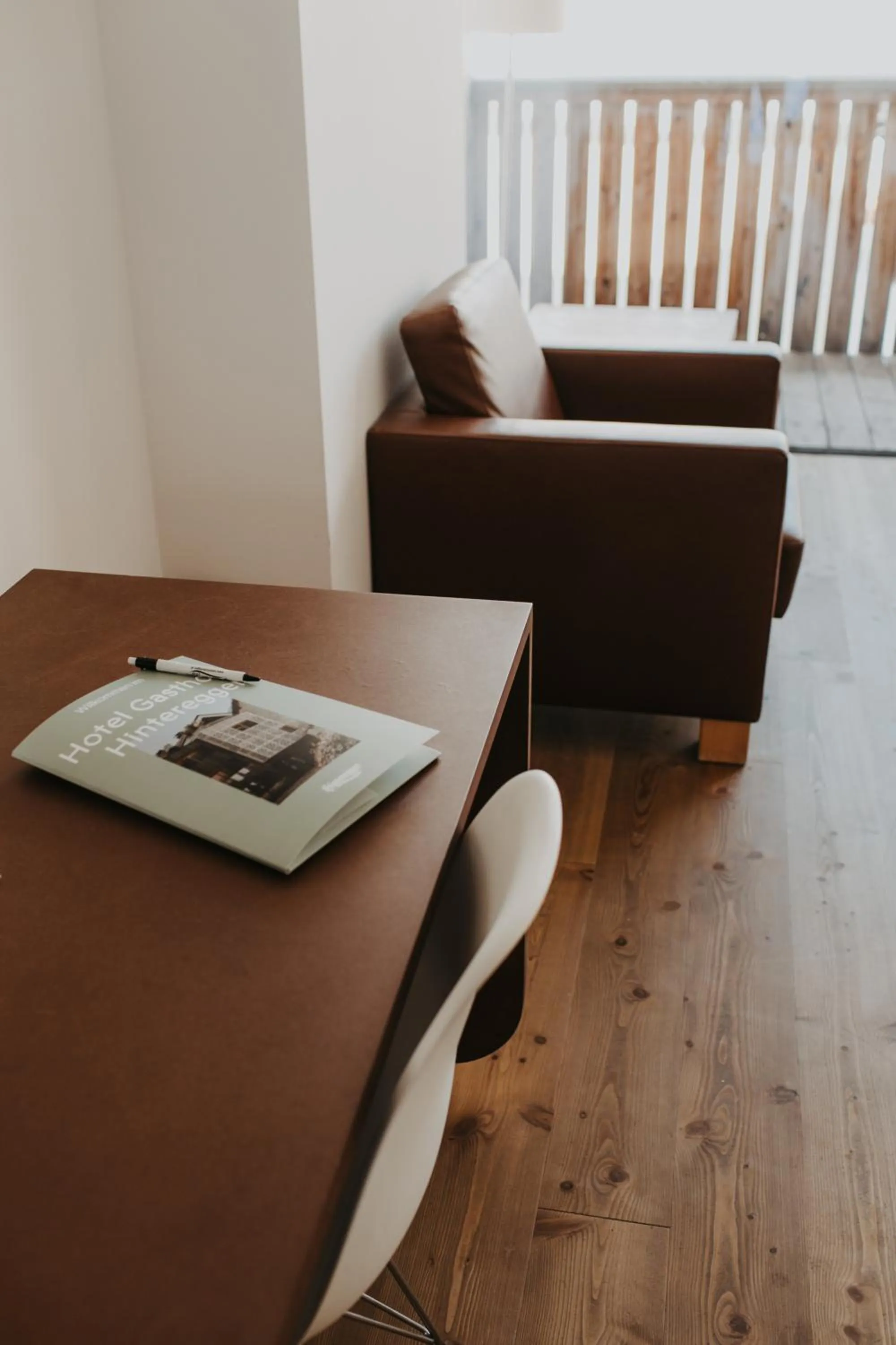 Photo of the whole room in Hotel Hinteregger