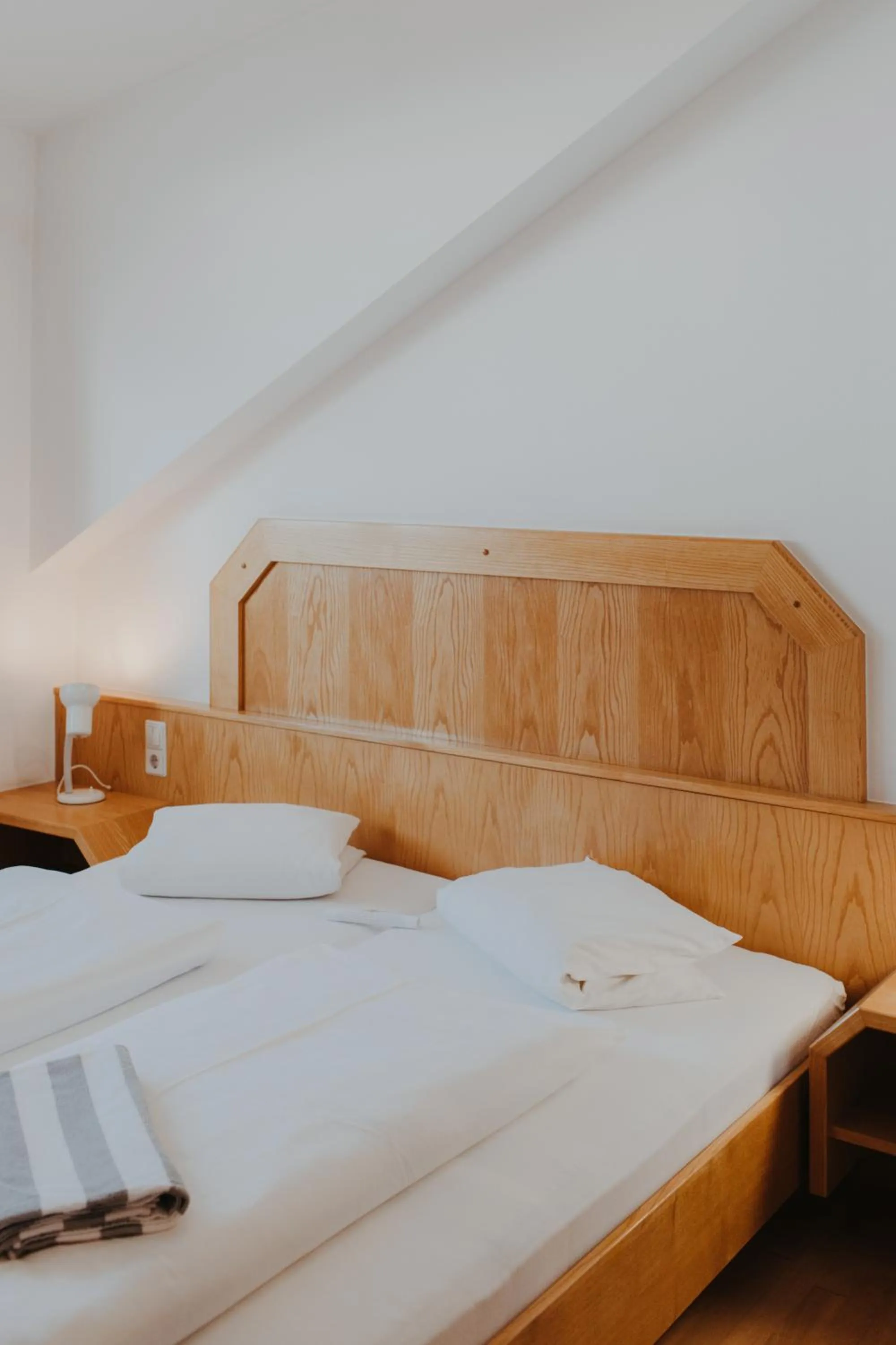 Photo of the whole room, Bed in Hotel Hinteregger