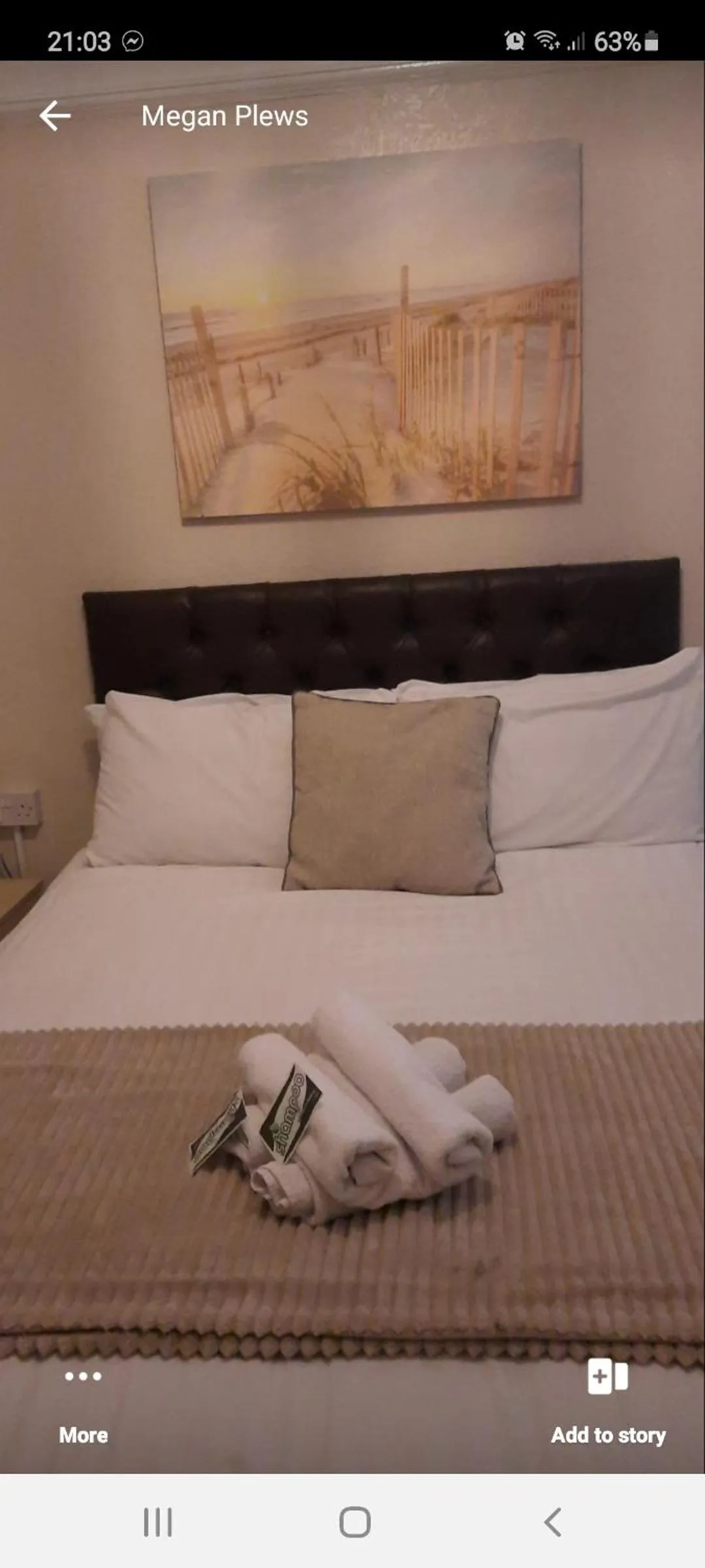 Bedroom, Bed in Lynwood Hotel