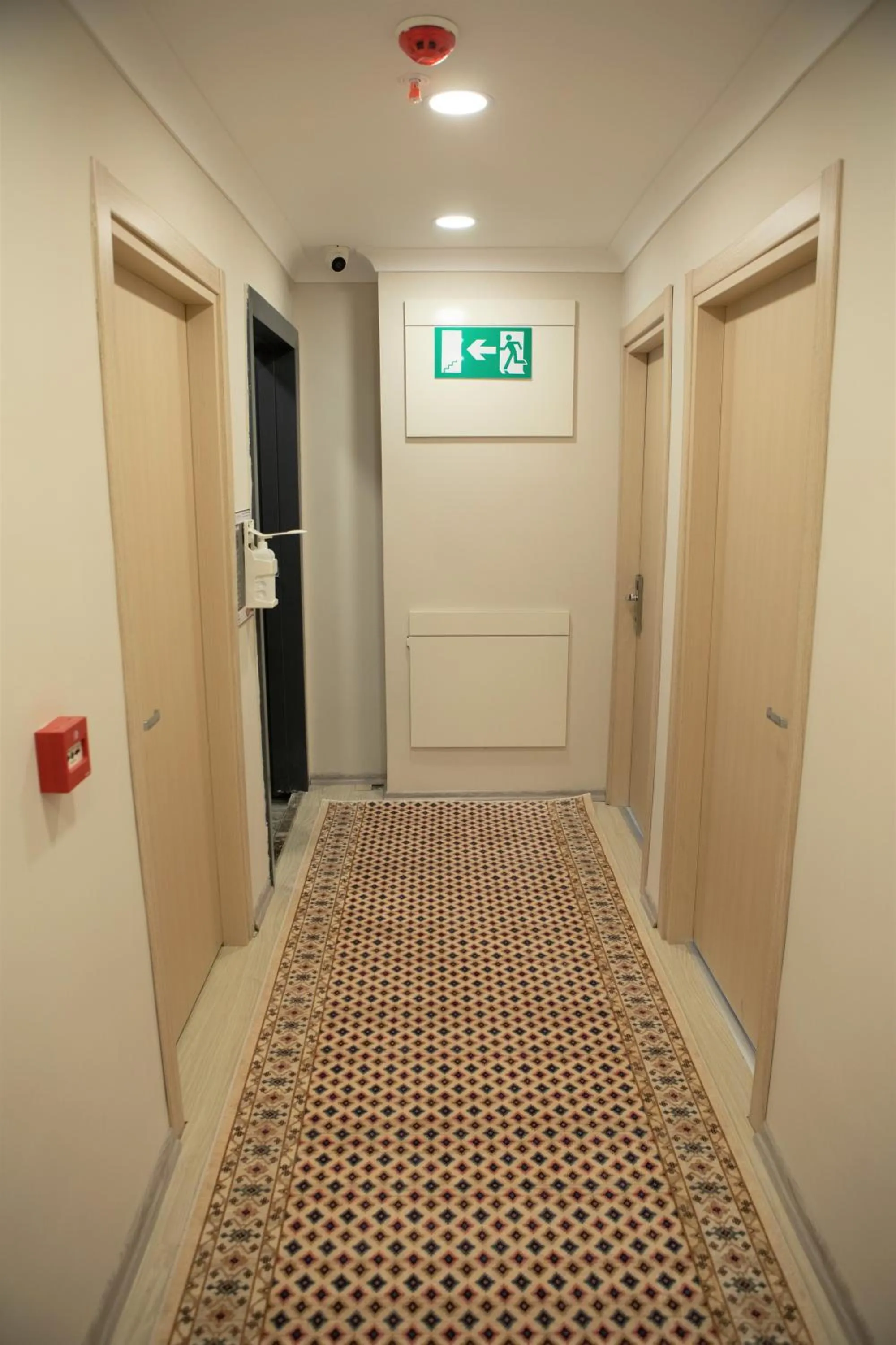 Property building in Şimal Hotel