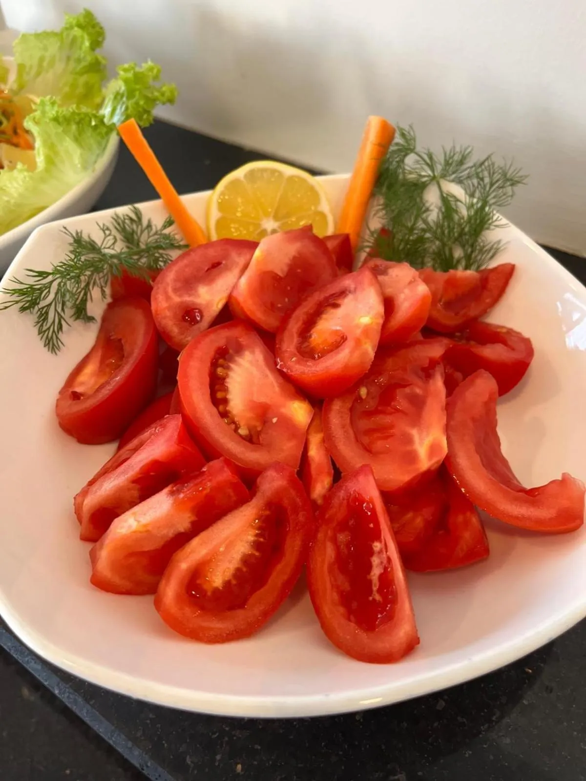 Breakfast in Şimal Hotel