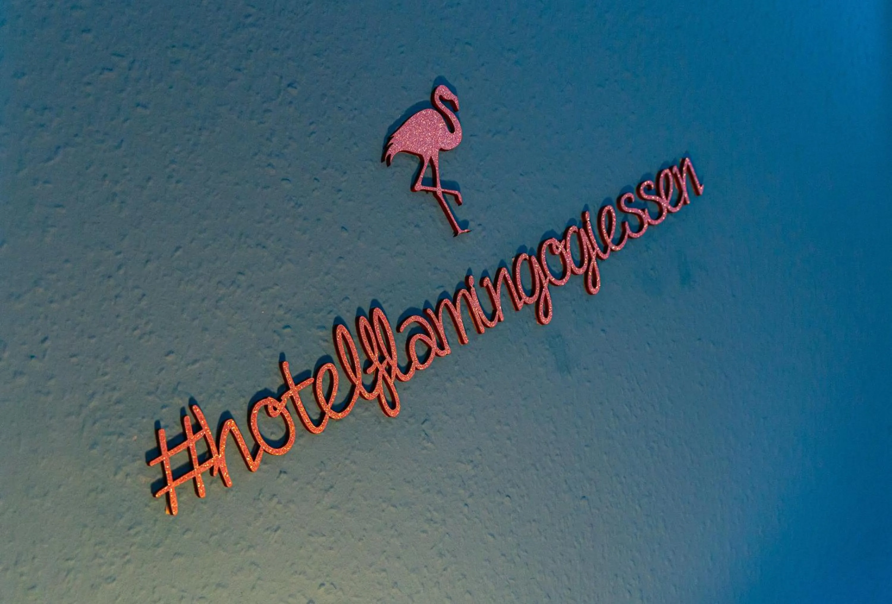 Property logo or sign in SmartHotel Flamingo Self check-in