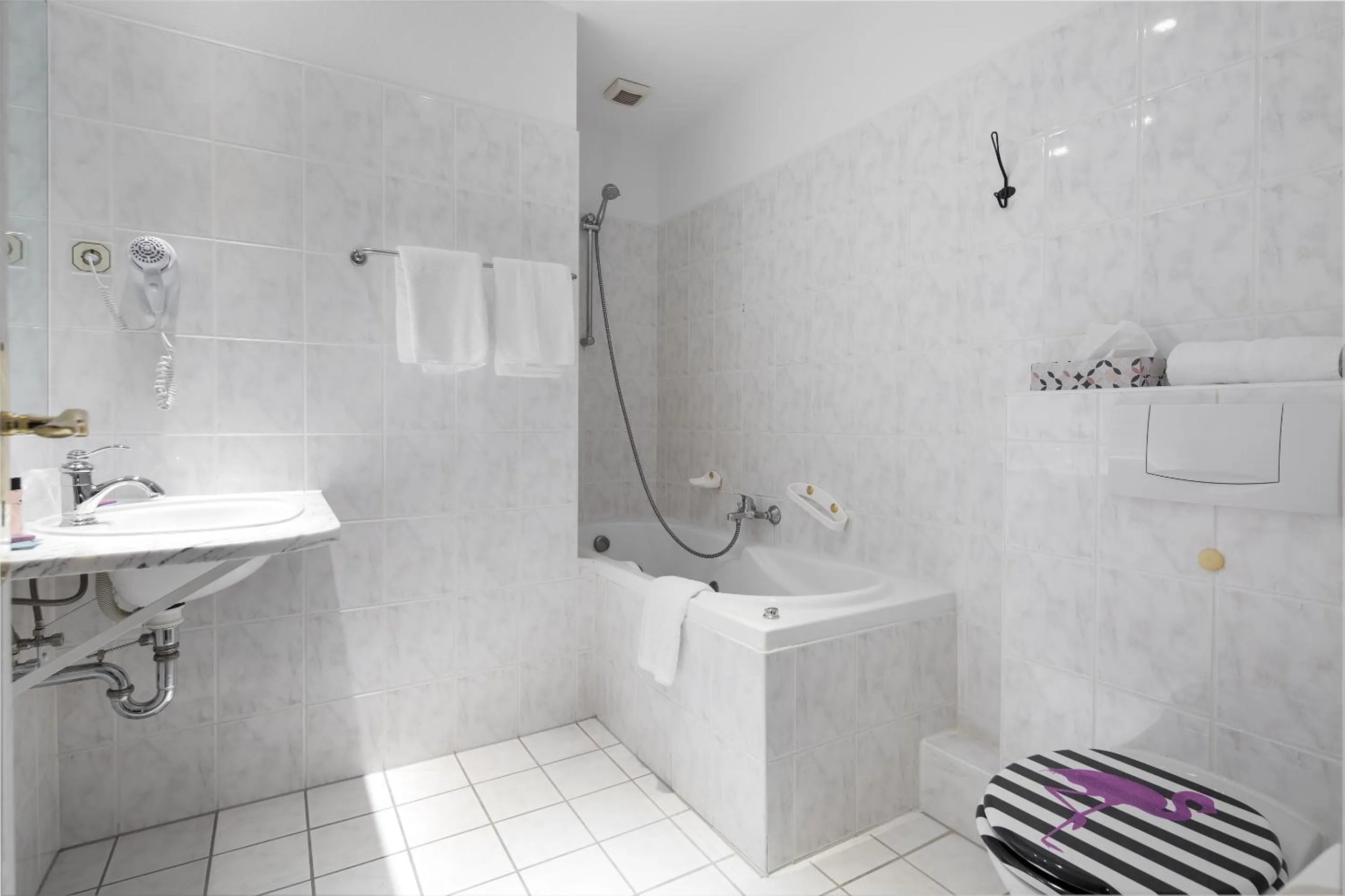 SmartHotel Flamingo Self check-in