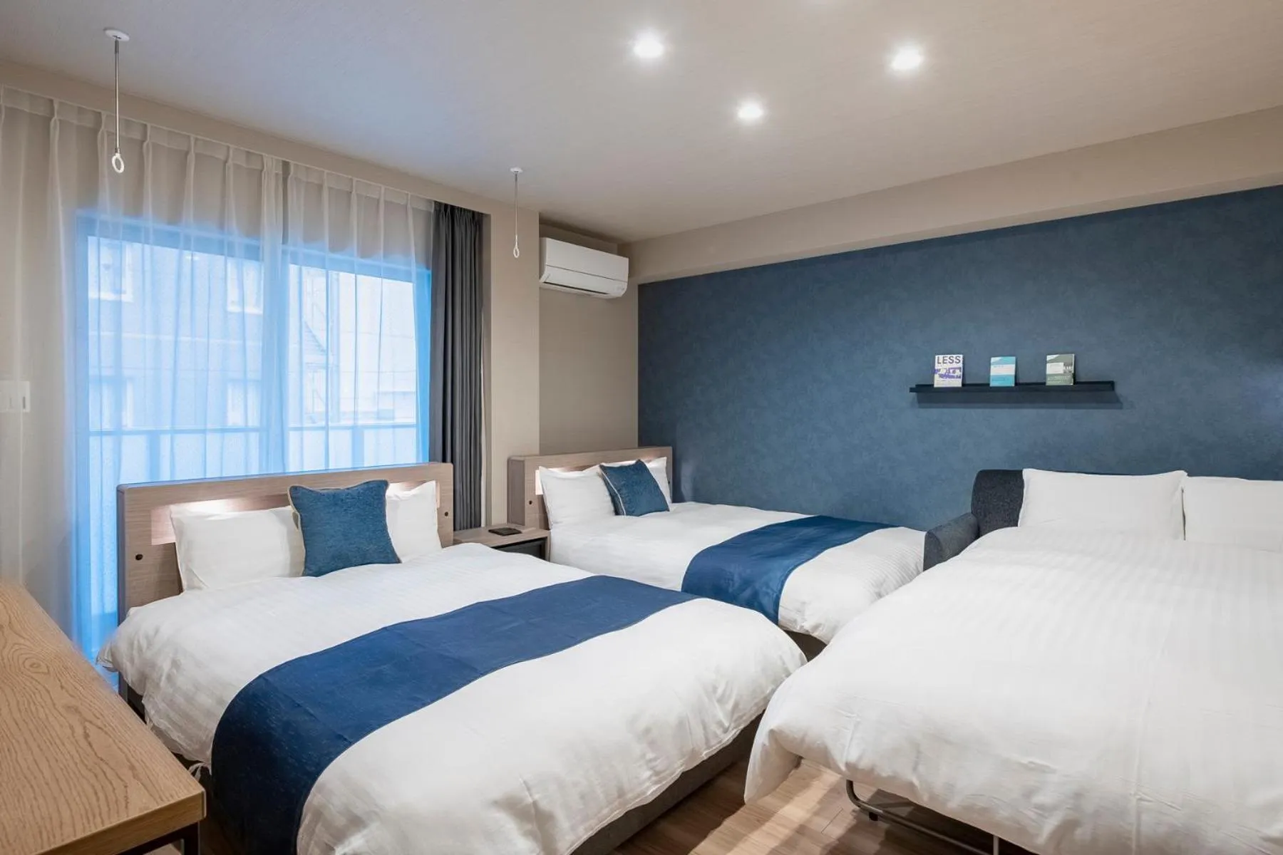 Superior Family Room - single occupancy in hotel aima