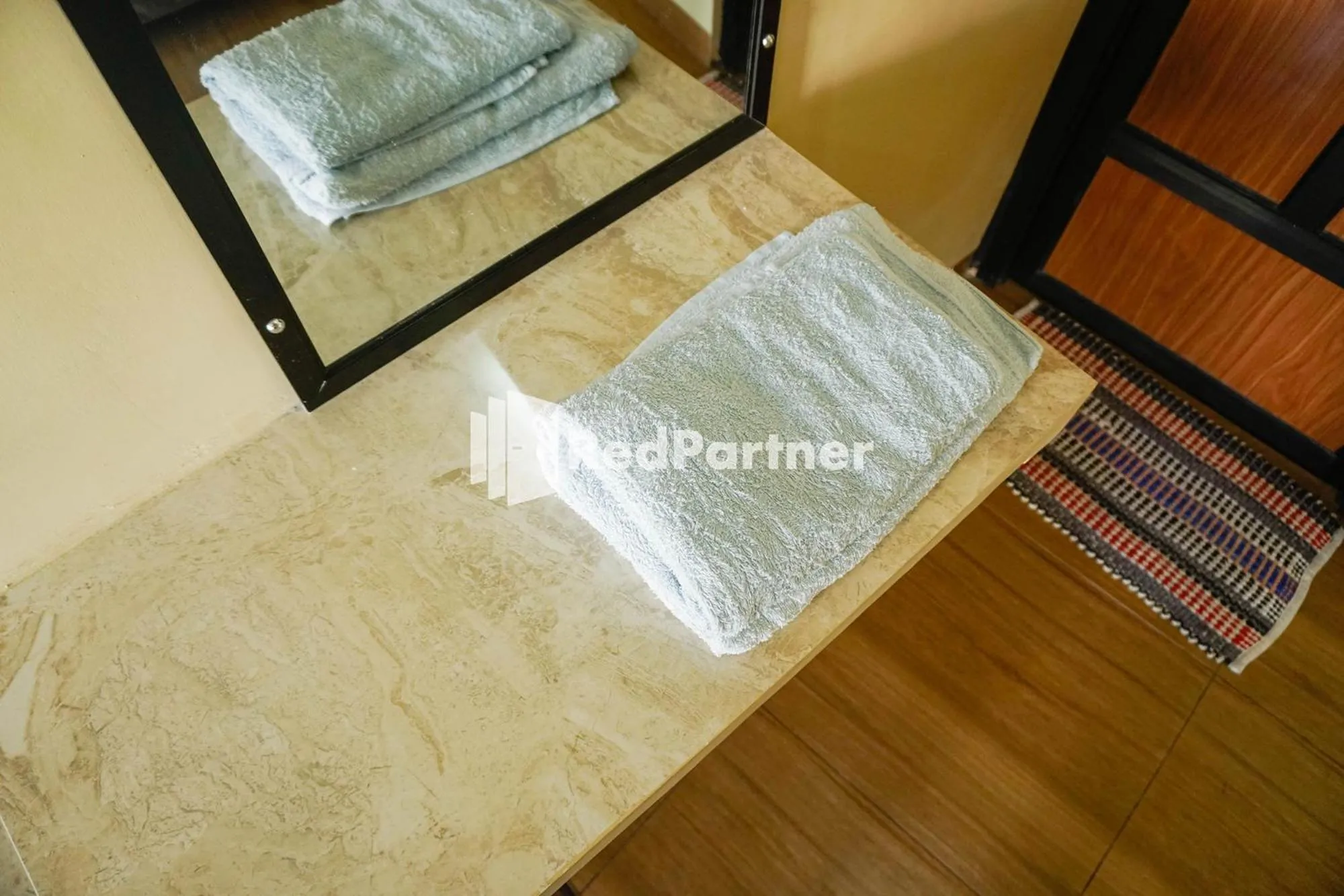 Bedroom in Griya Imafa Inn RedPartner near Jatim Park 2