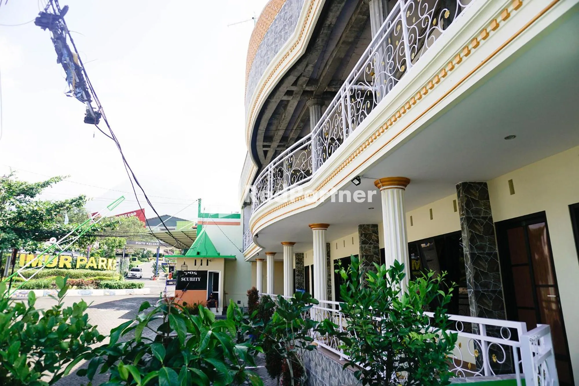 Property building in Griya Imafa Inn RedPartner near Jatim Park 2