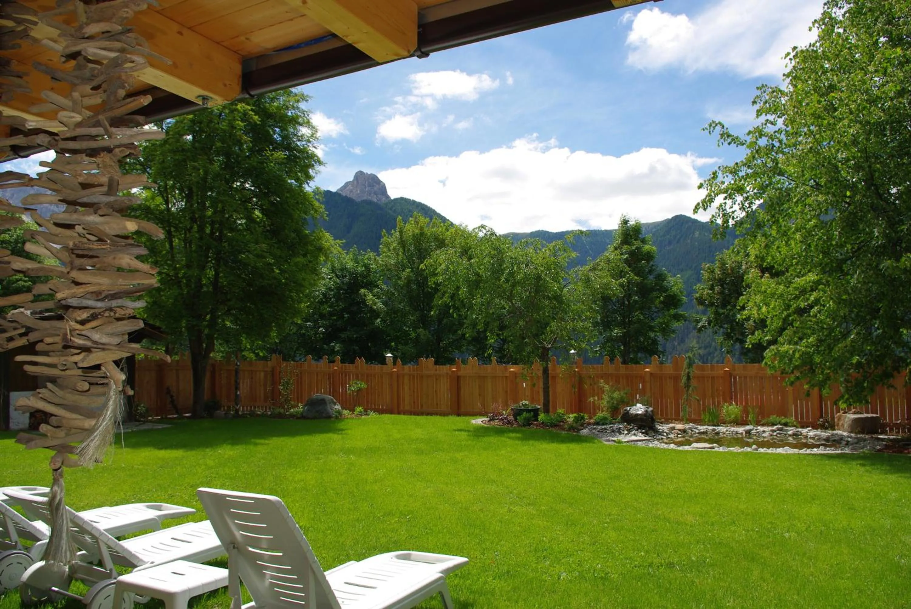 Day in Hotel Pfleger