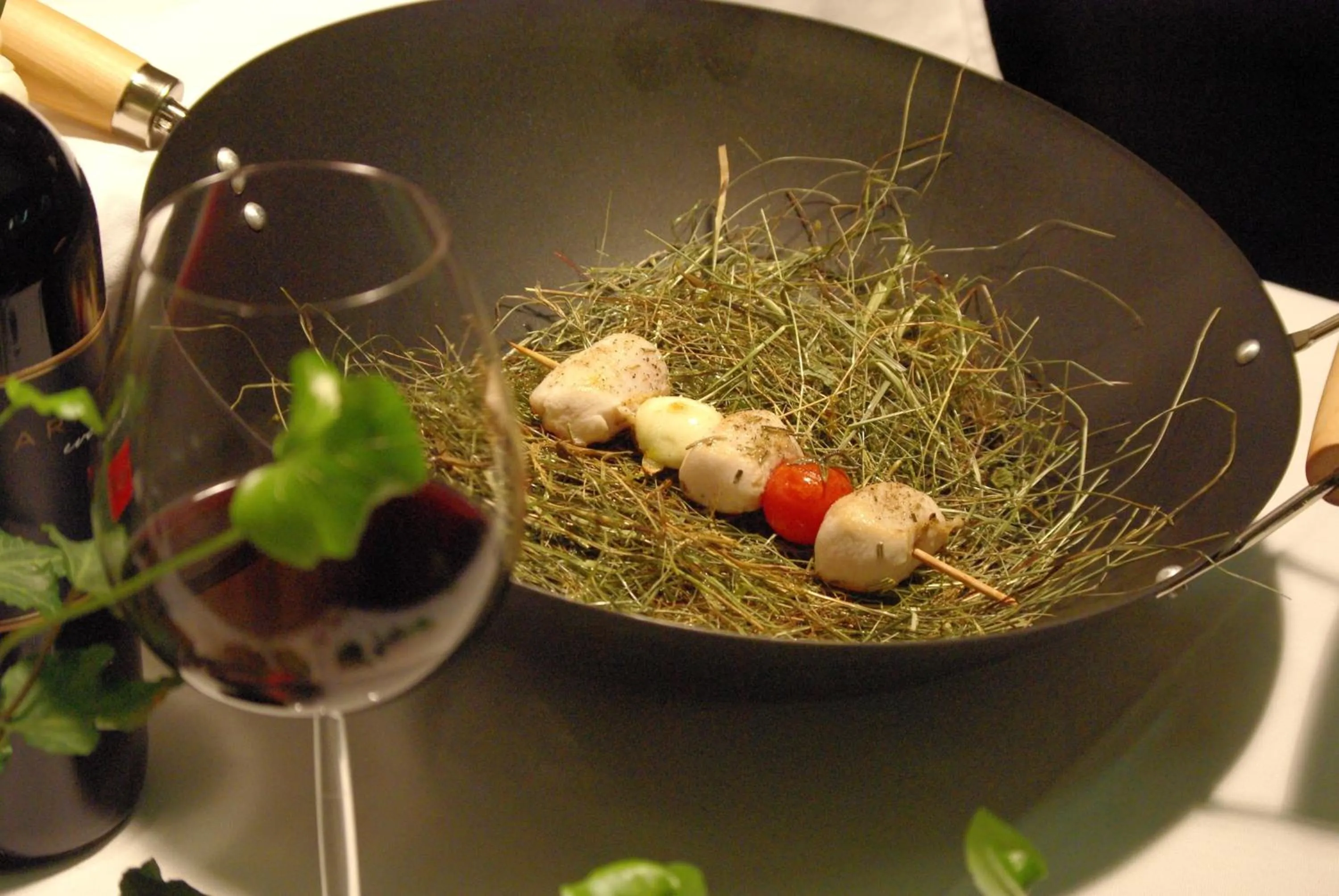 Food in Hotel Pfleger