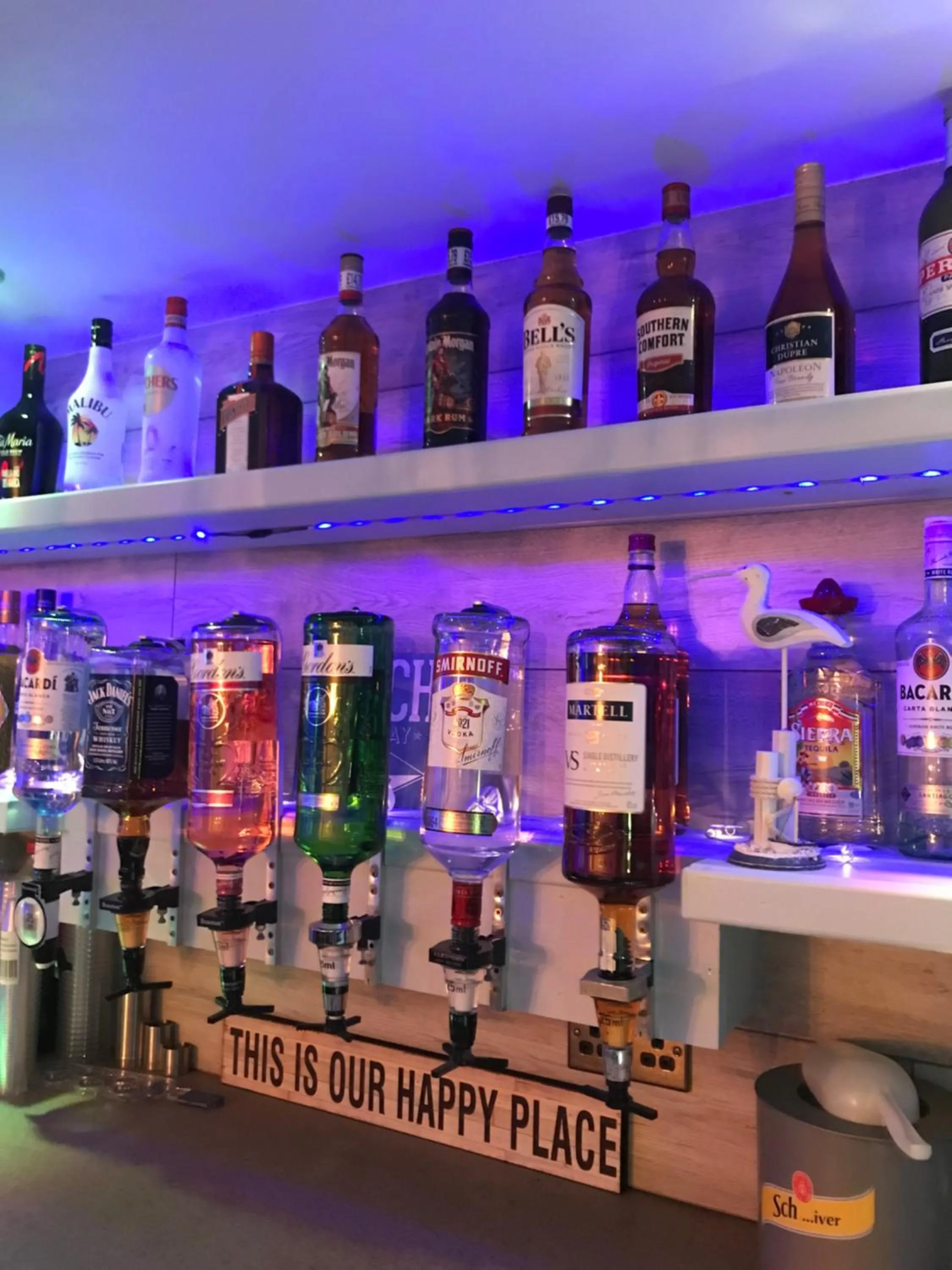 Lounge or bar in The Wellington House Hotel