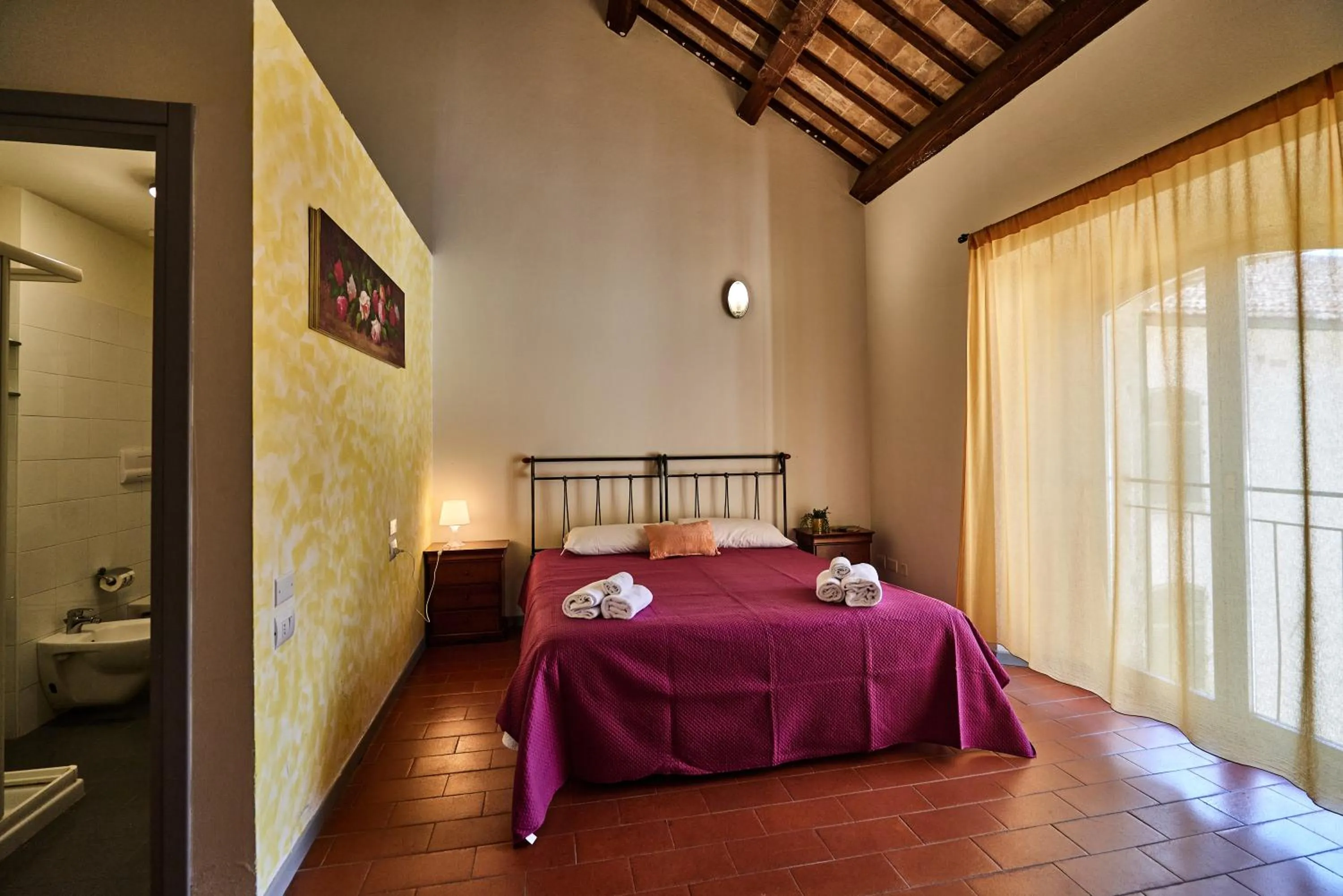 Photo of the whole room, Bed in Ostello Antica Filanda