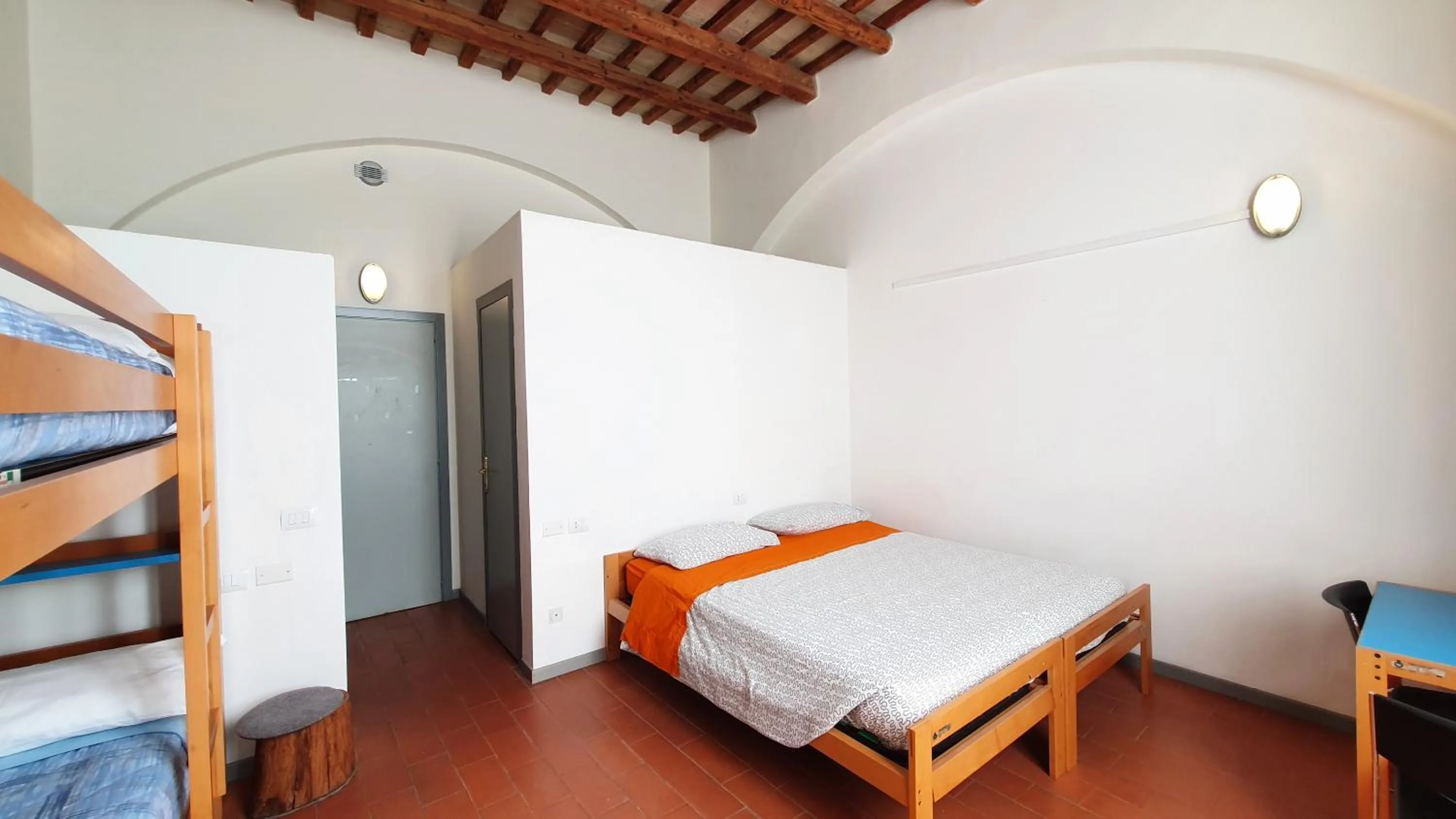 Bed in Ostello Antica Filanda