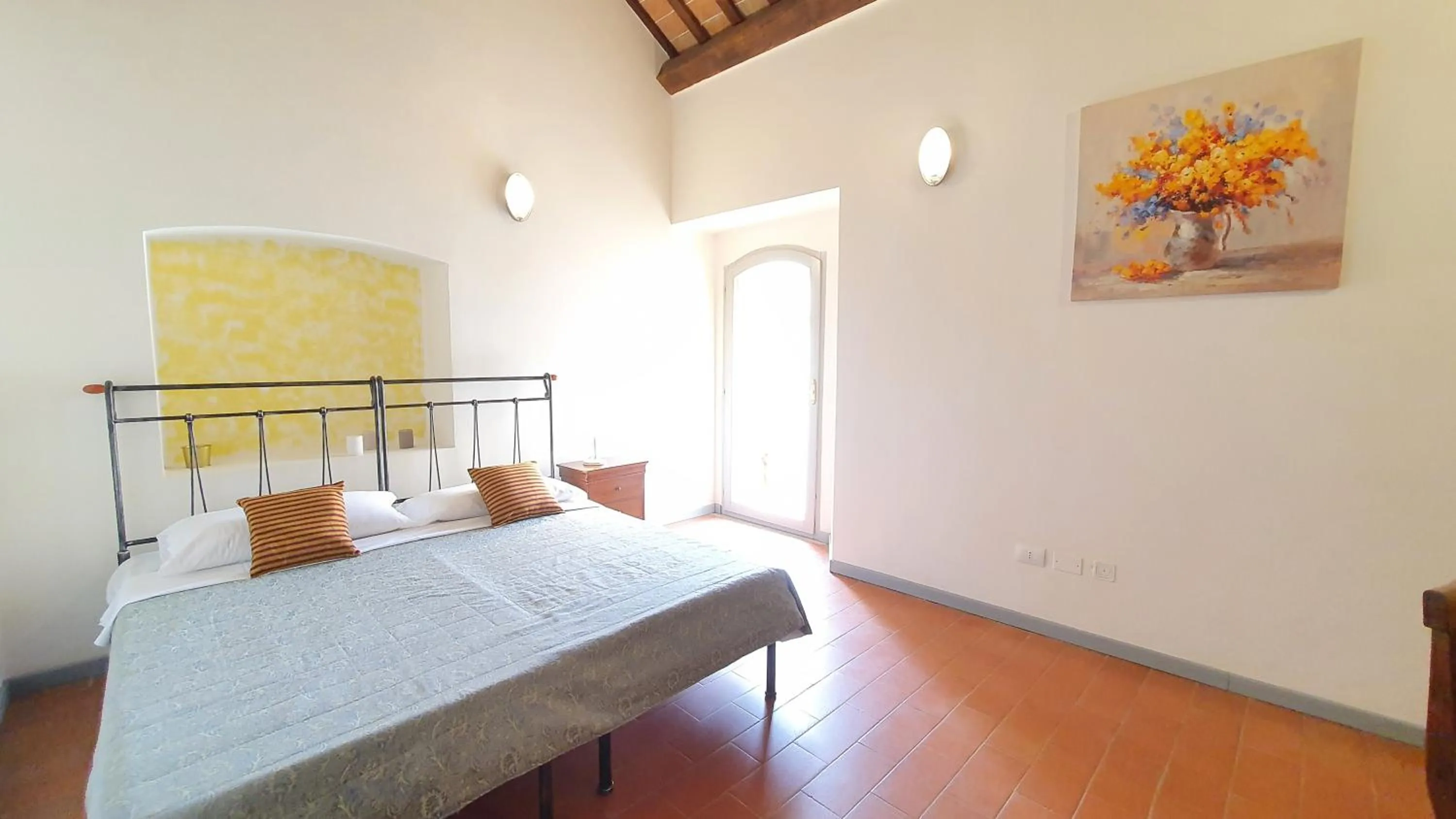 Bed in Ostello Antica Filanda