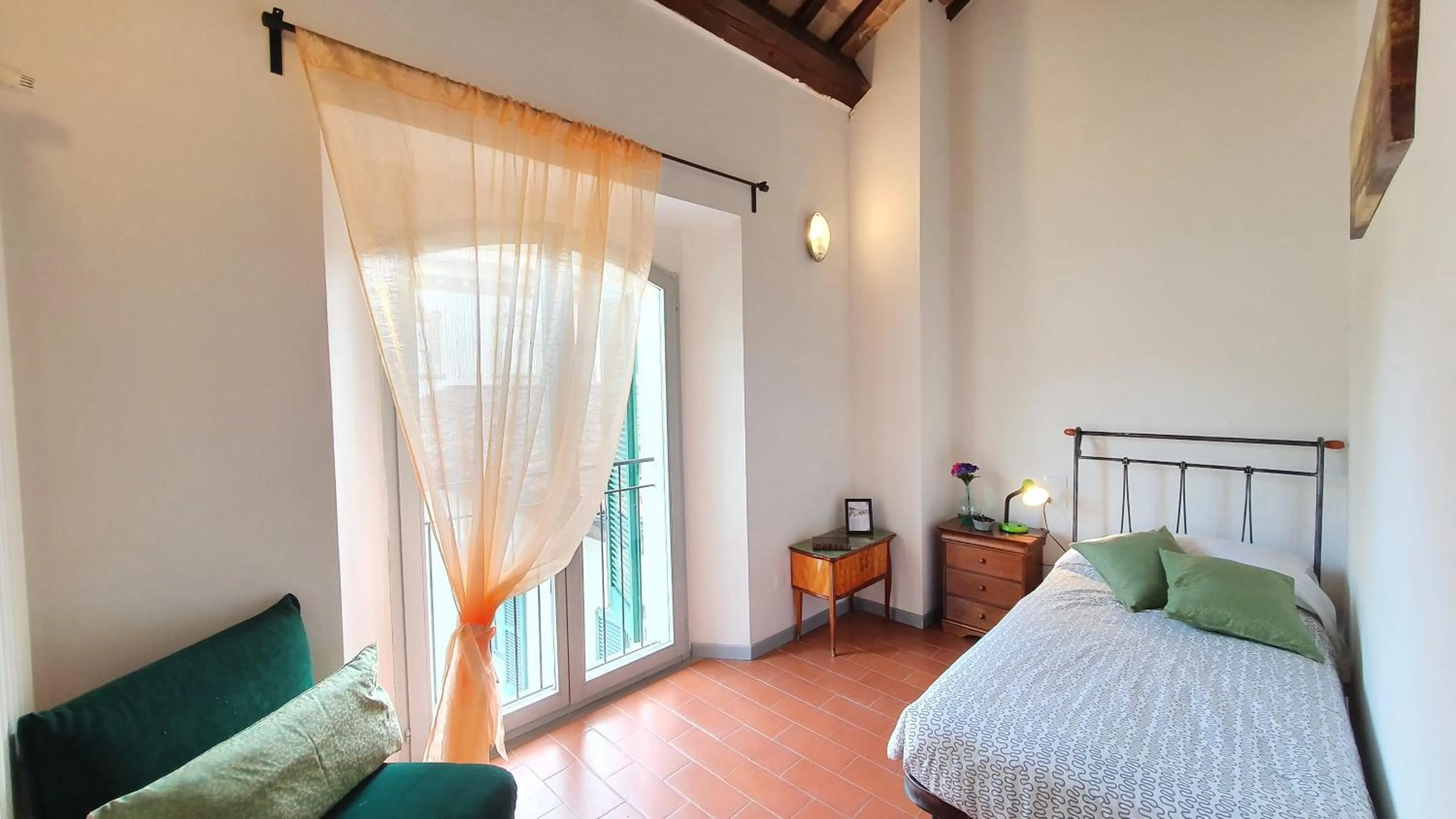 Bed in Ostello Antica Filanda