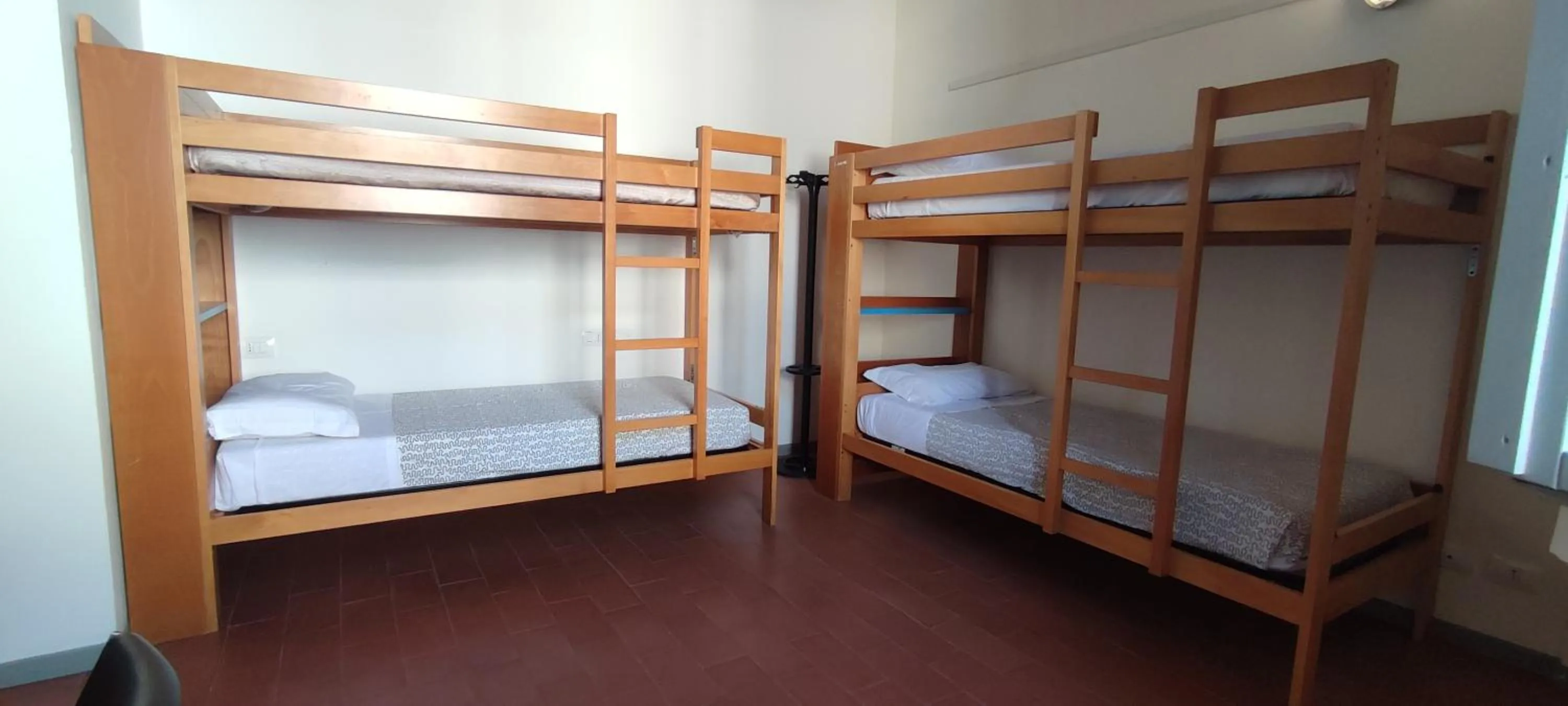 bunk bed, Bed in Ostello Antica Filanda