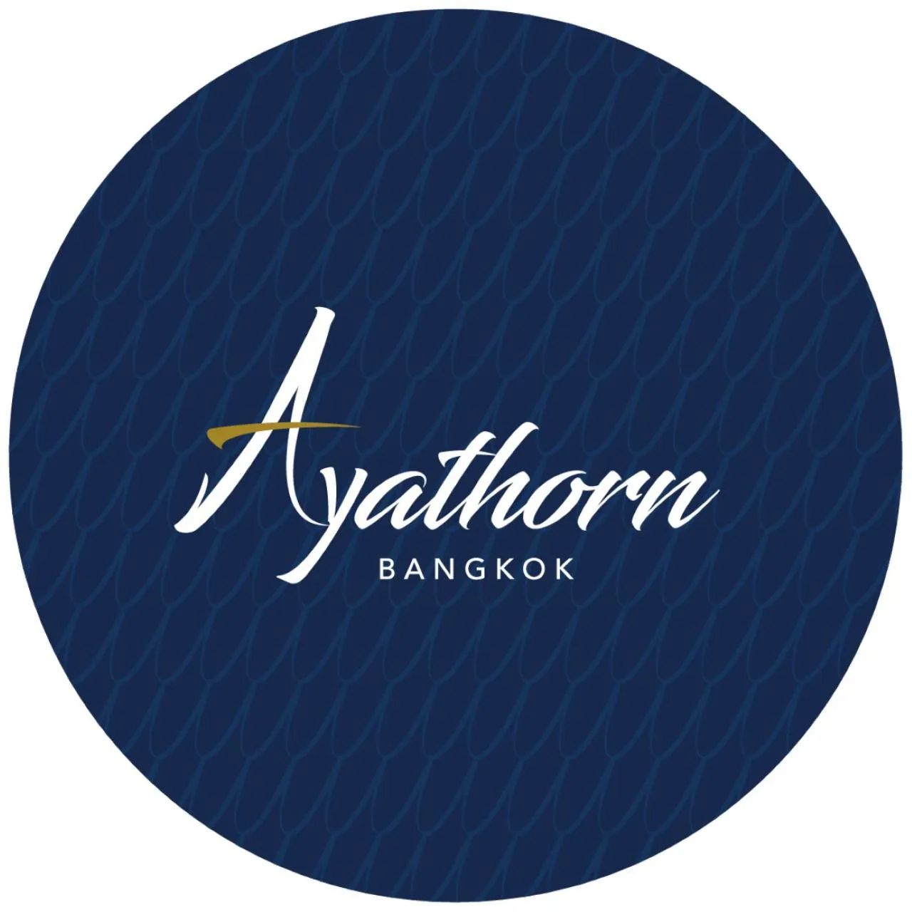 Logo/Certificate/Sign in Ayathorn Bangkok