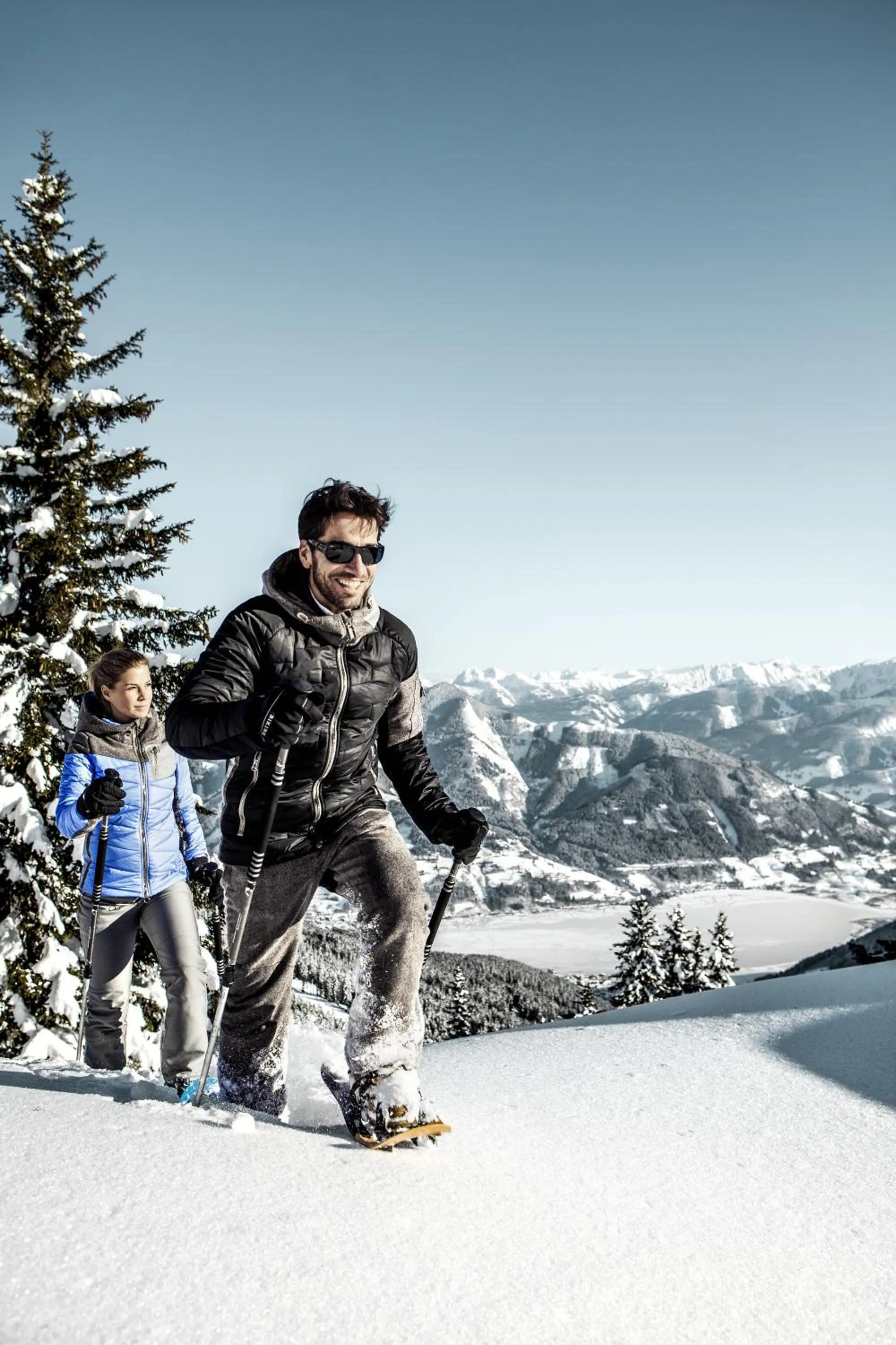 Natural landscape in HEITZMANN - Hotel & Rooftop