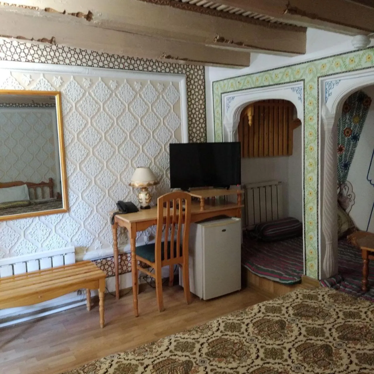 Standard Single Room - single occupancy in Sasha & Son Hotel