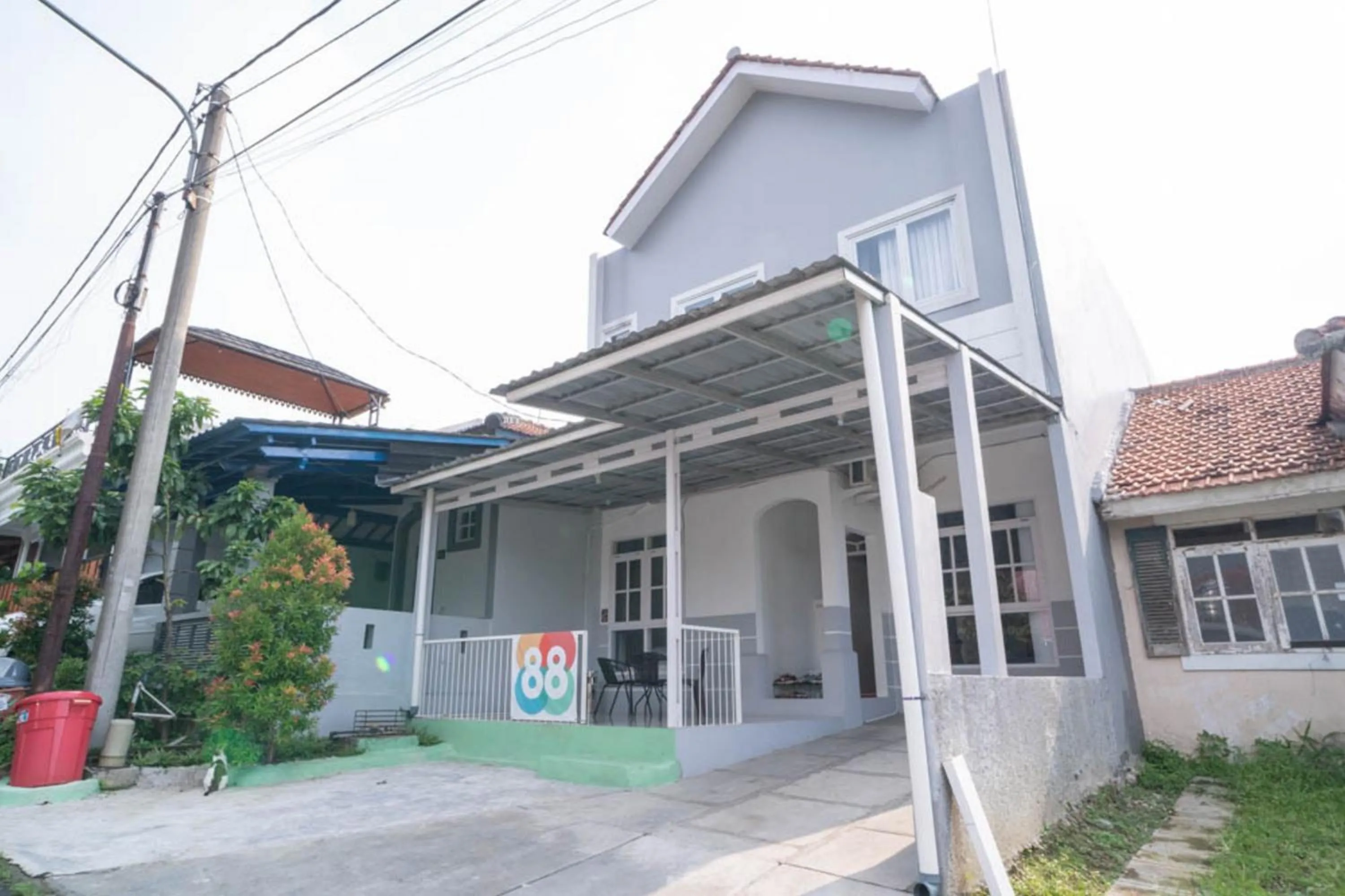 KoolKost near Taman Budaya Sentul