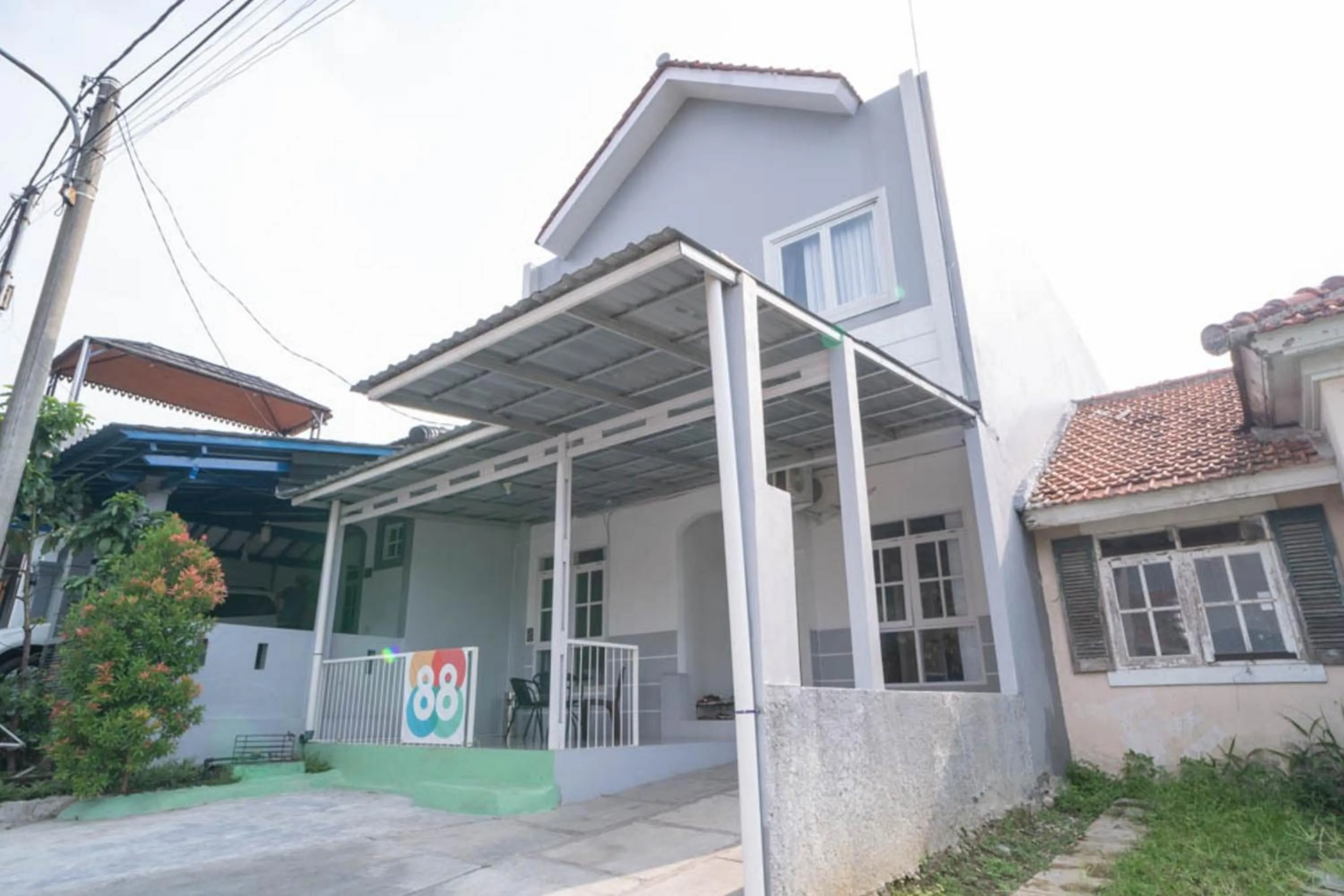 KoolKost near Taman Budaya Sentul