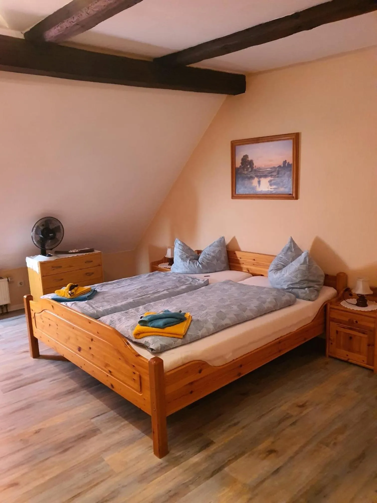 Double Room in Zum Ewigen Rath
