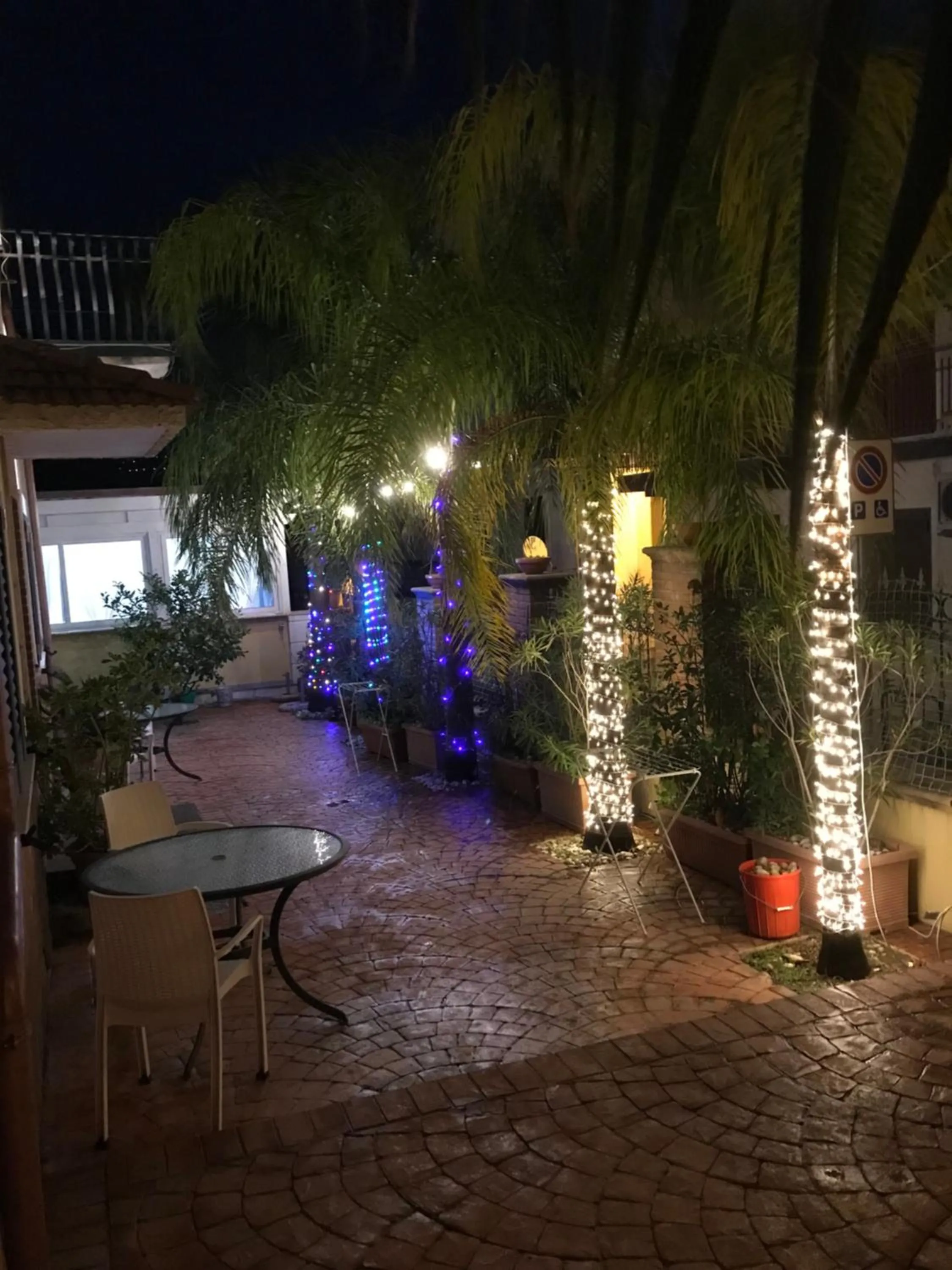 Villa Scotillo Boutique Hotel