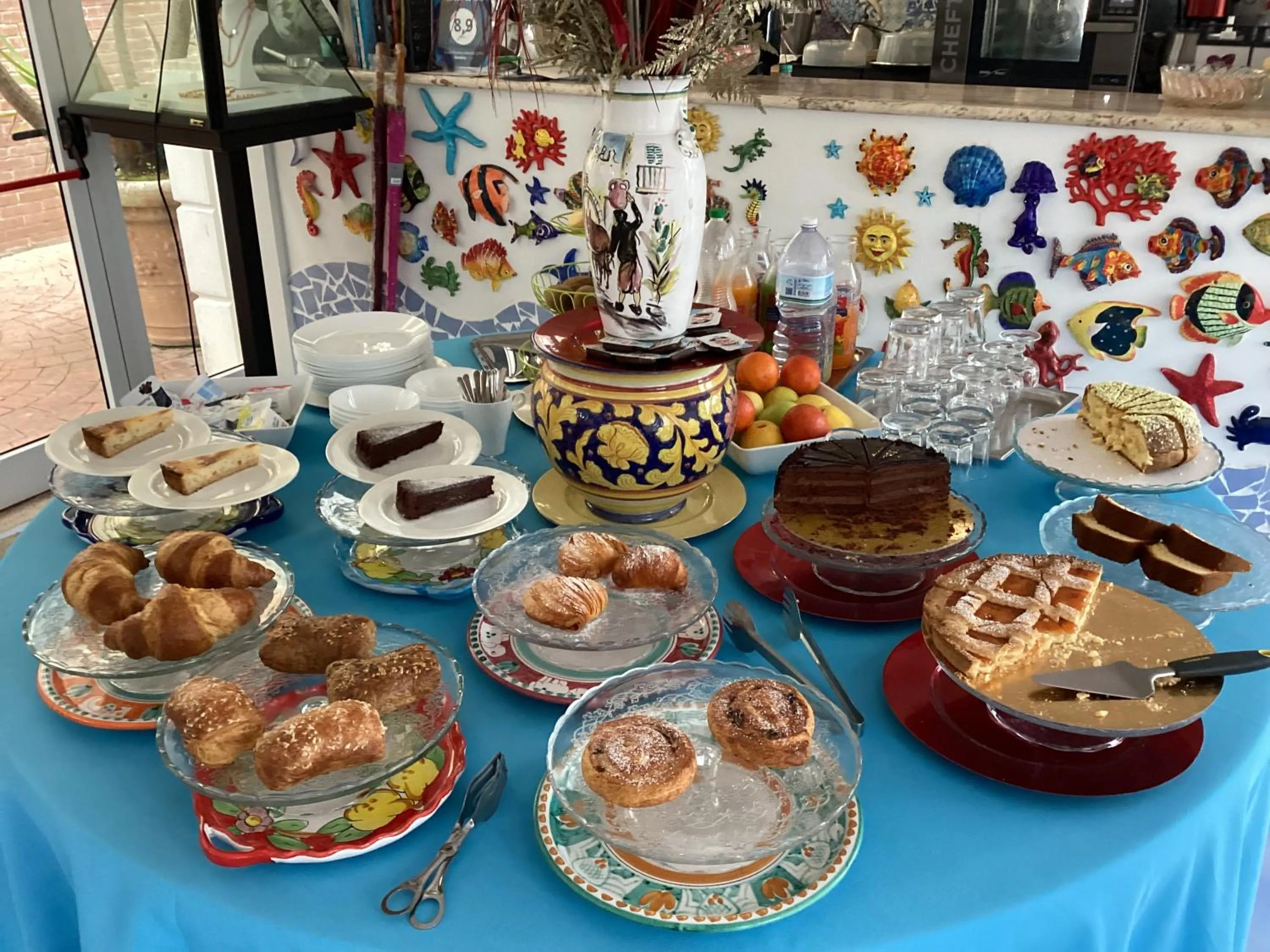 Villa Scotillo Boutique Hotel