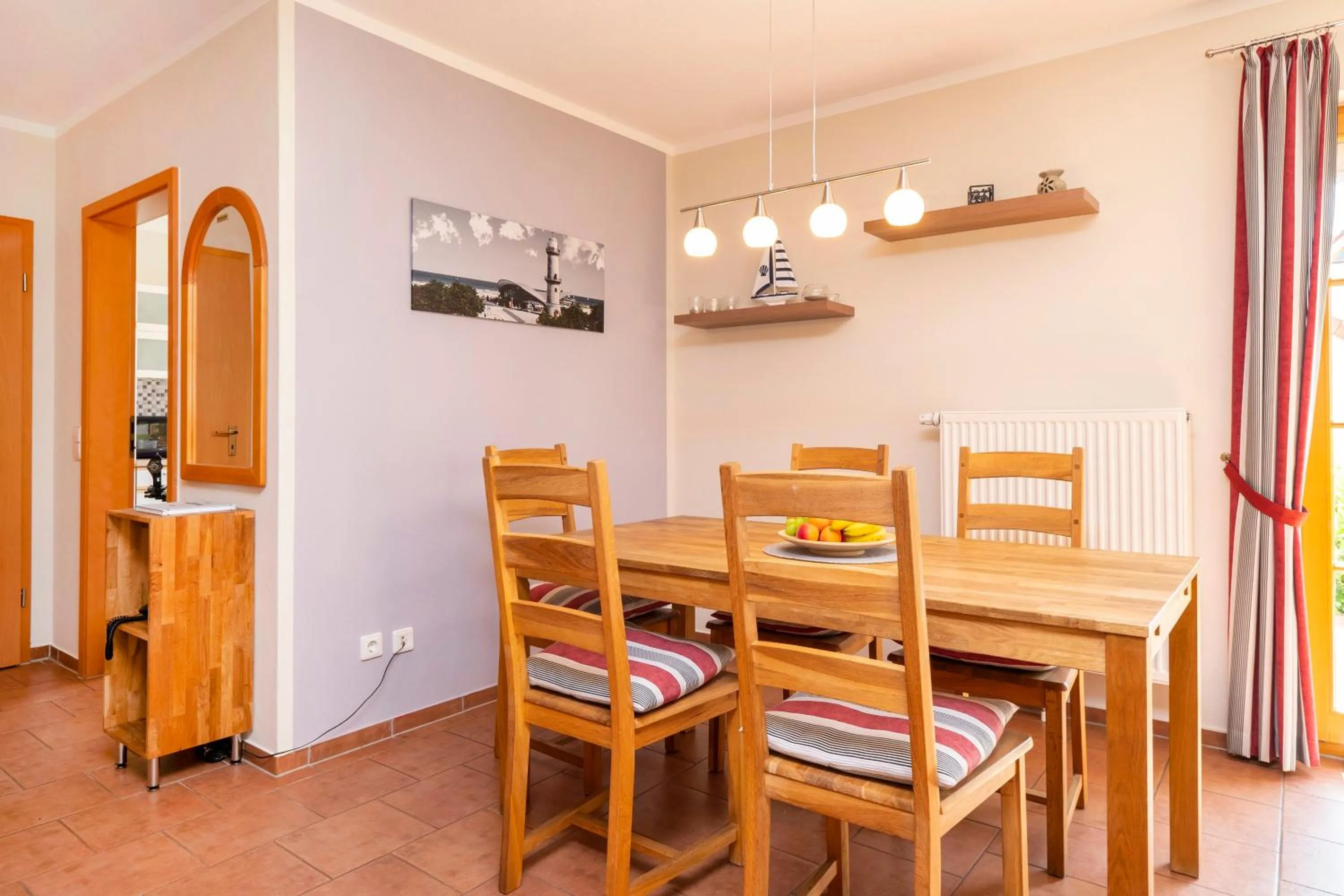 Ferienpark Freesenbruch Reihenhaus 8 - Zum Meer