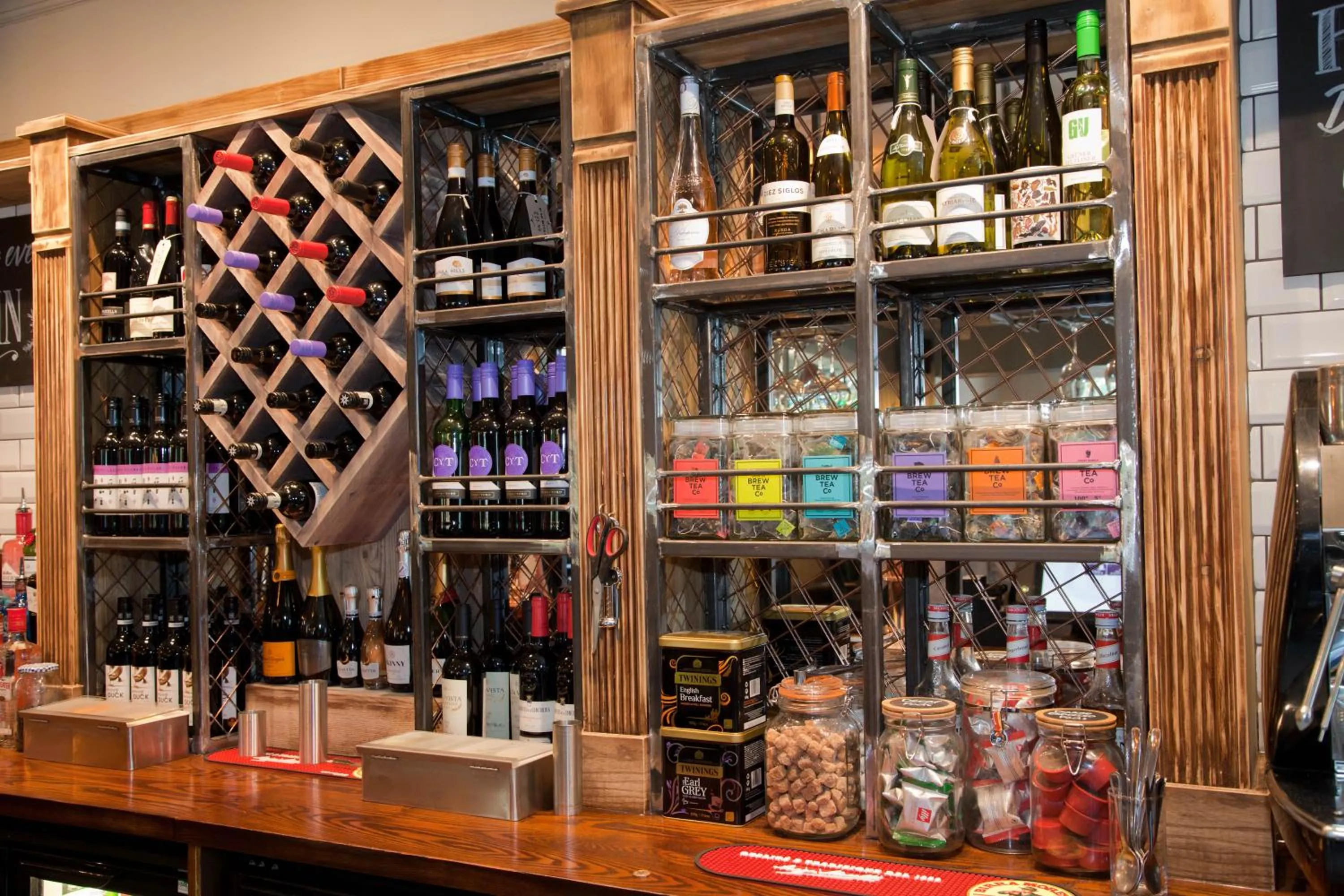 Lounge or bar in The Royal Hotel