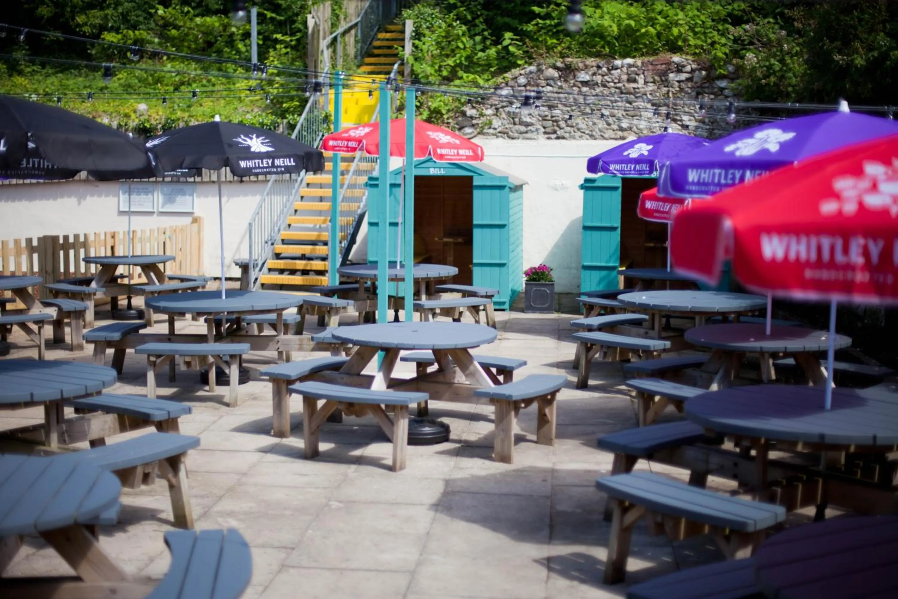 Property building in The Royal Hotel