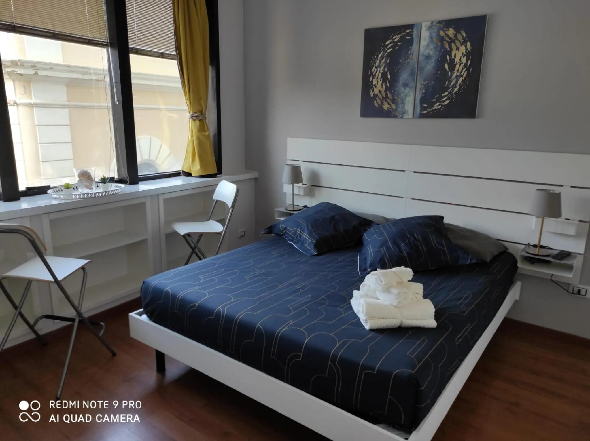 Bedroom in B&B Rivellino Gallipoli