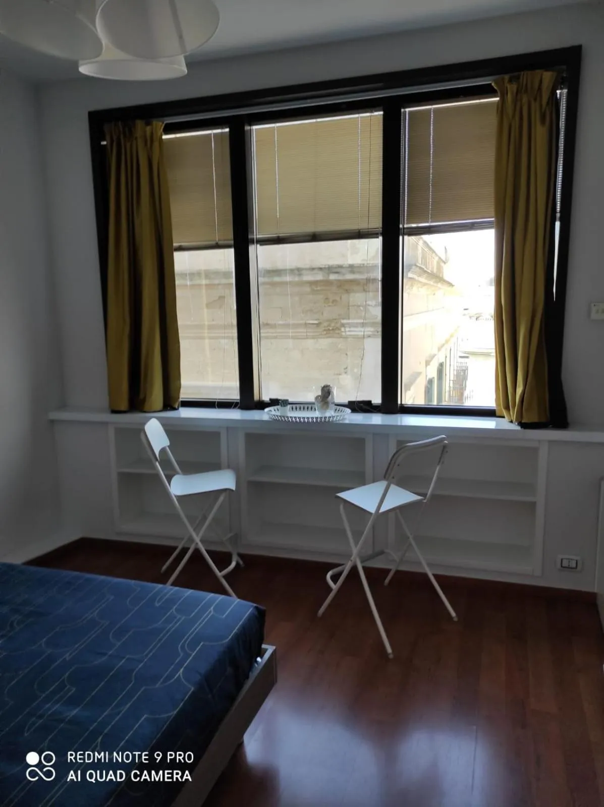 Photo of the whole room in B&B Rivellino Gallipoli