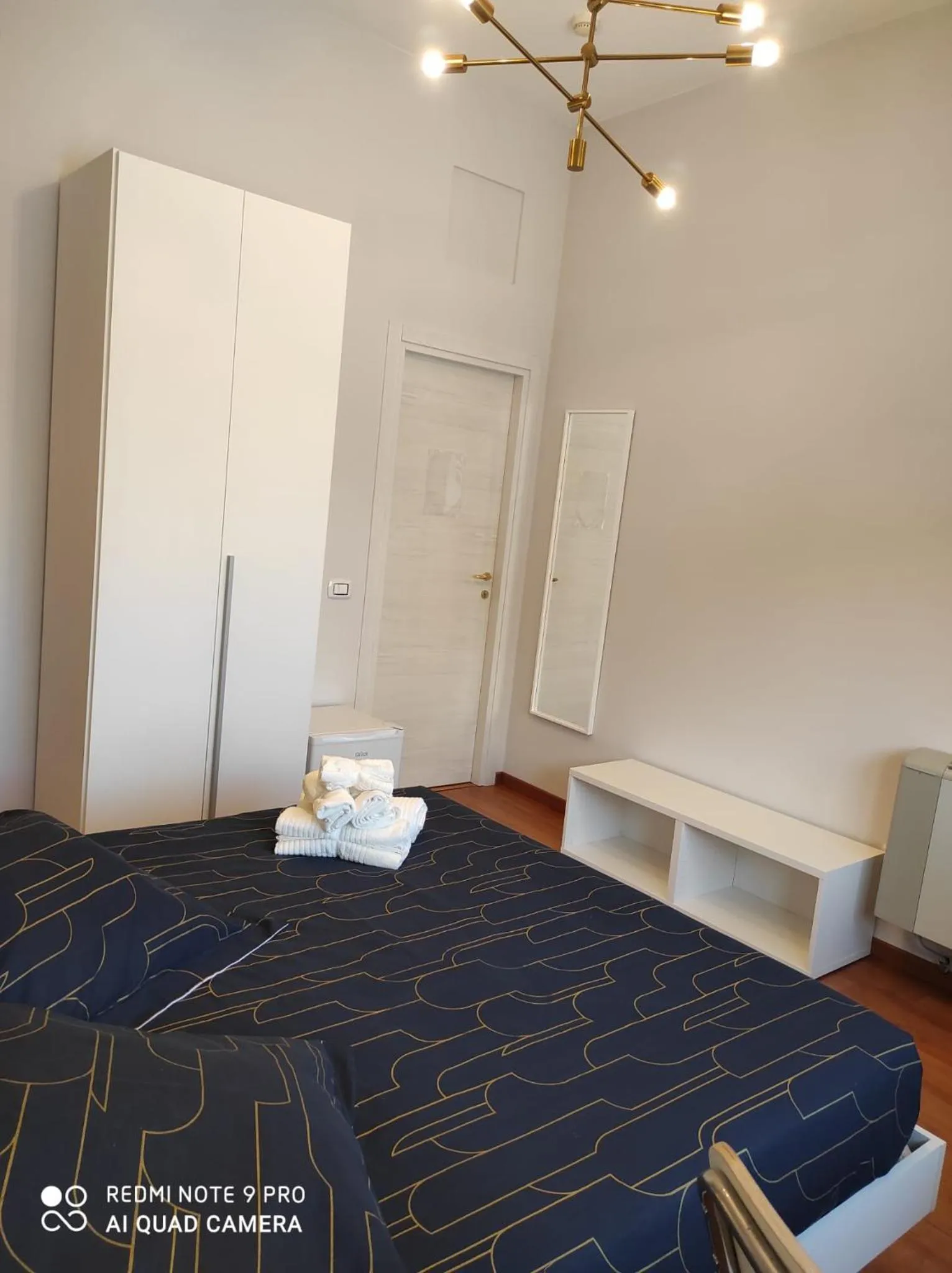 Photo of the whole room in B&B Rivellino Gallipoli