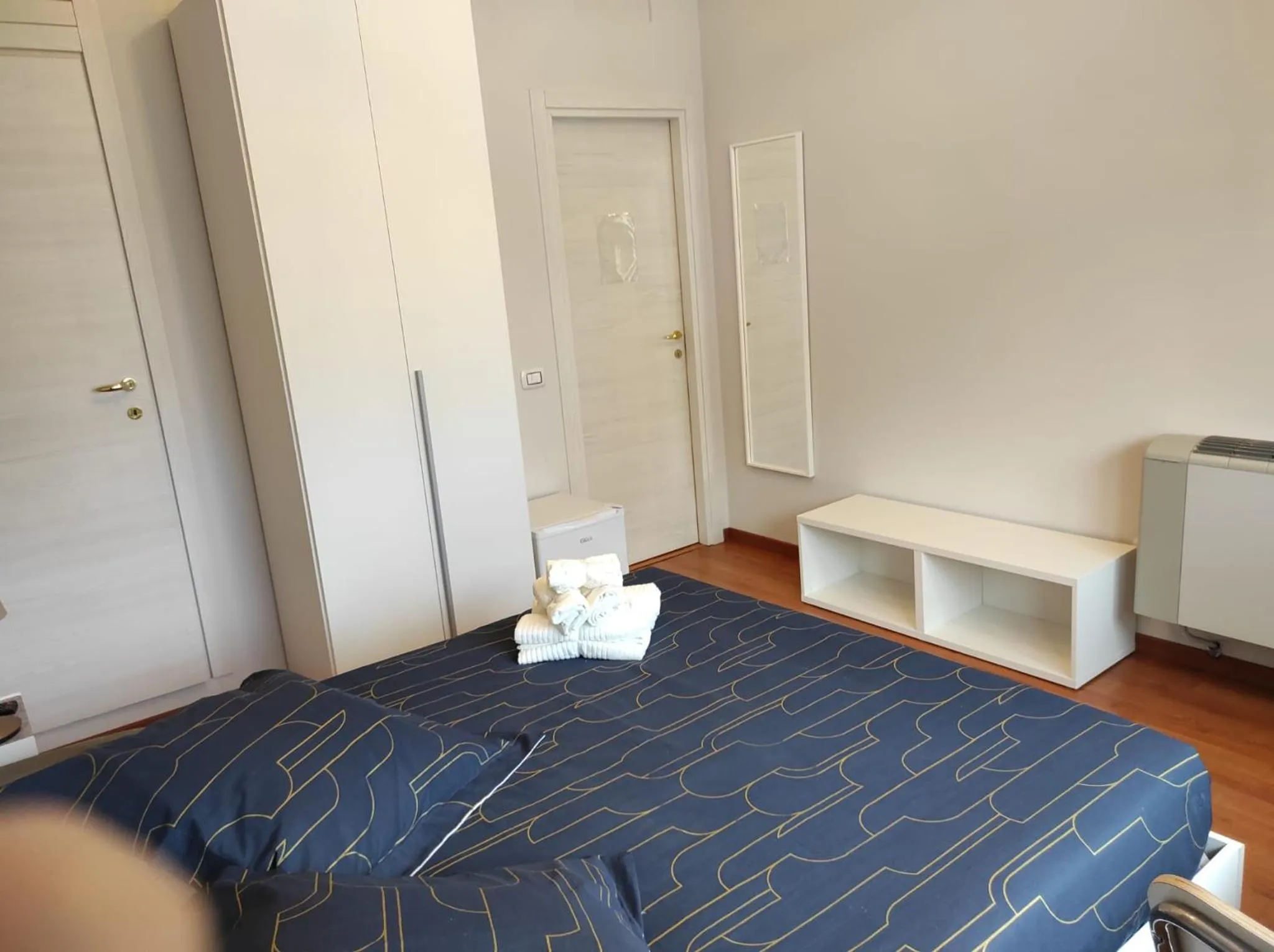 Photo of the whole room in B&B Rivellino Gallipoli