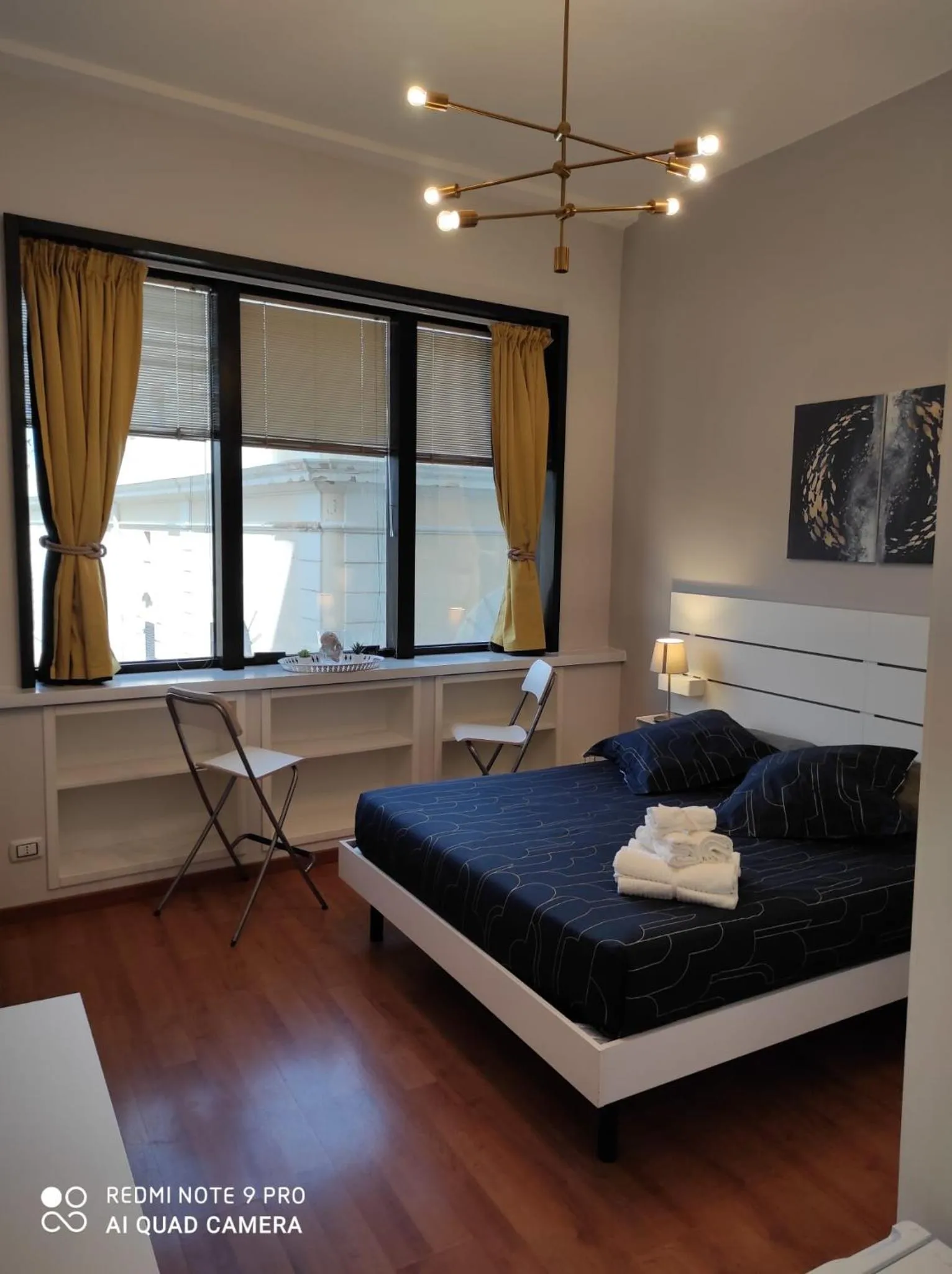 Photo of the whole room in B&B Rivellino Gallipoli