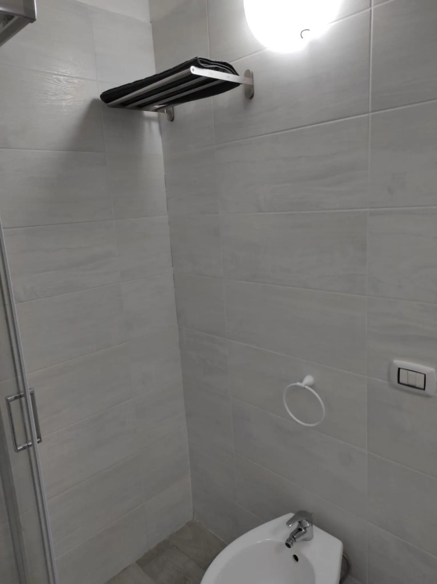 Bathroom in B&B Rivellino Gallipoli