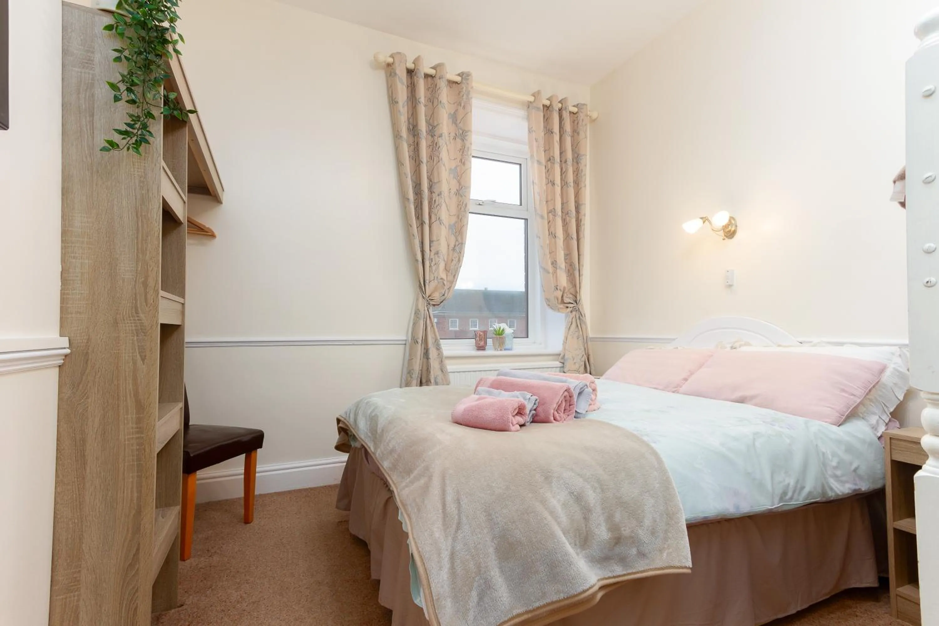 Bed in The Hollingworth