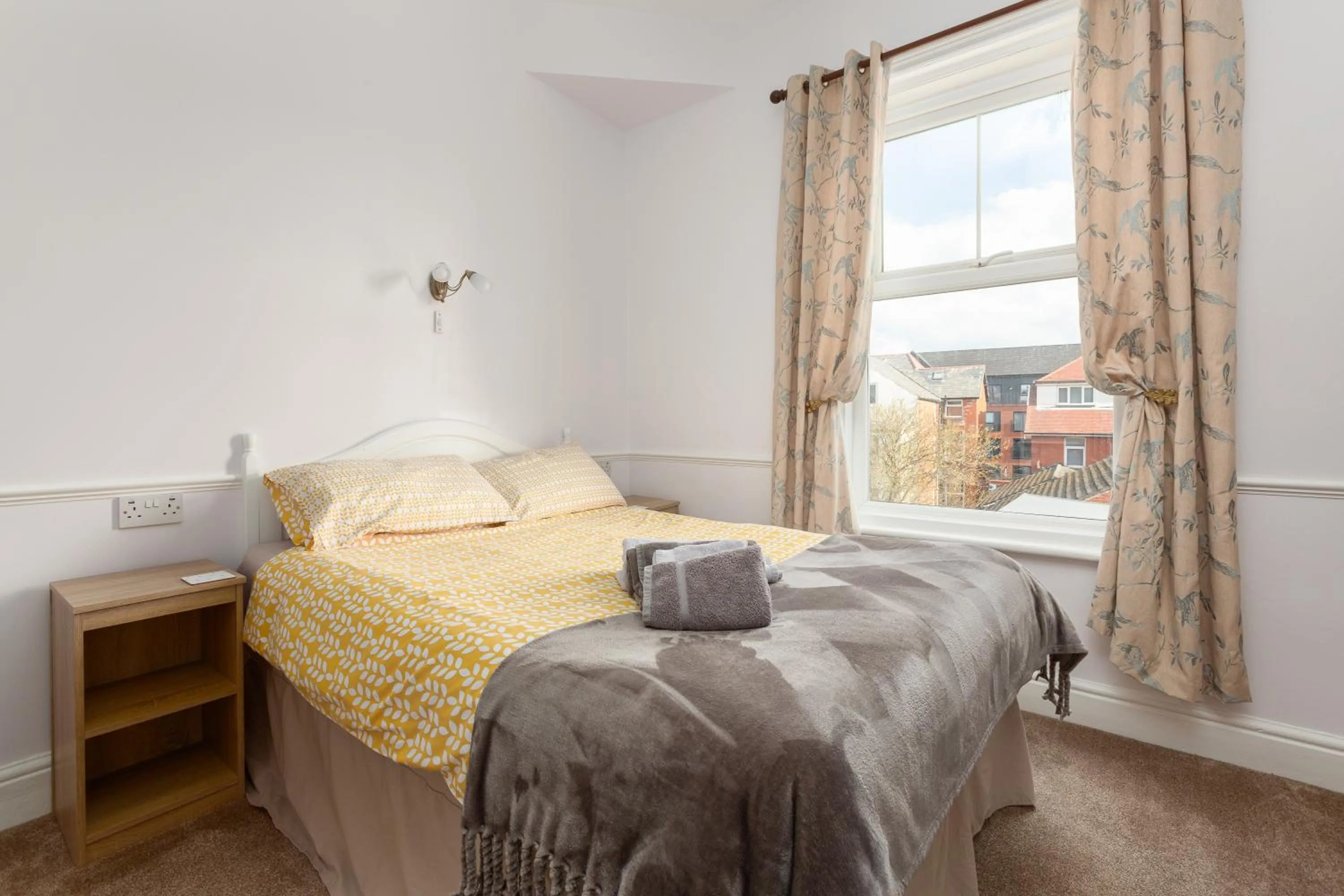 Bed in The Hollingworth