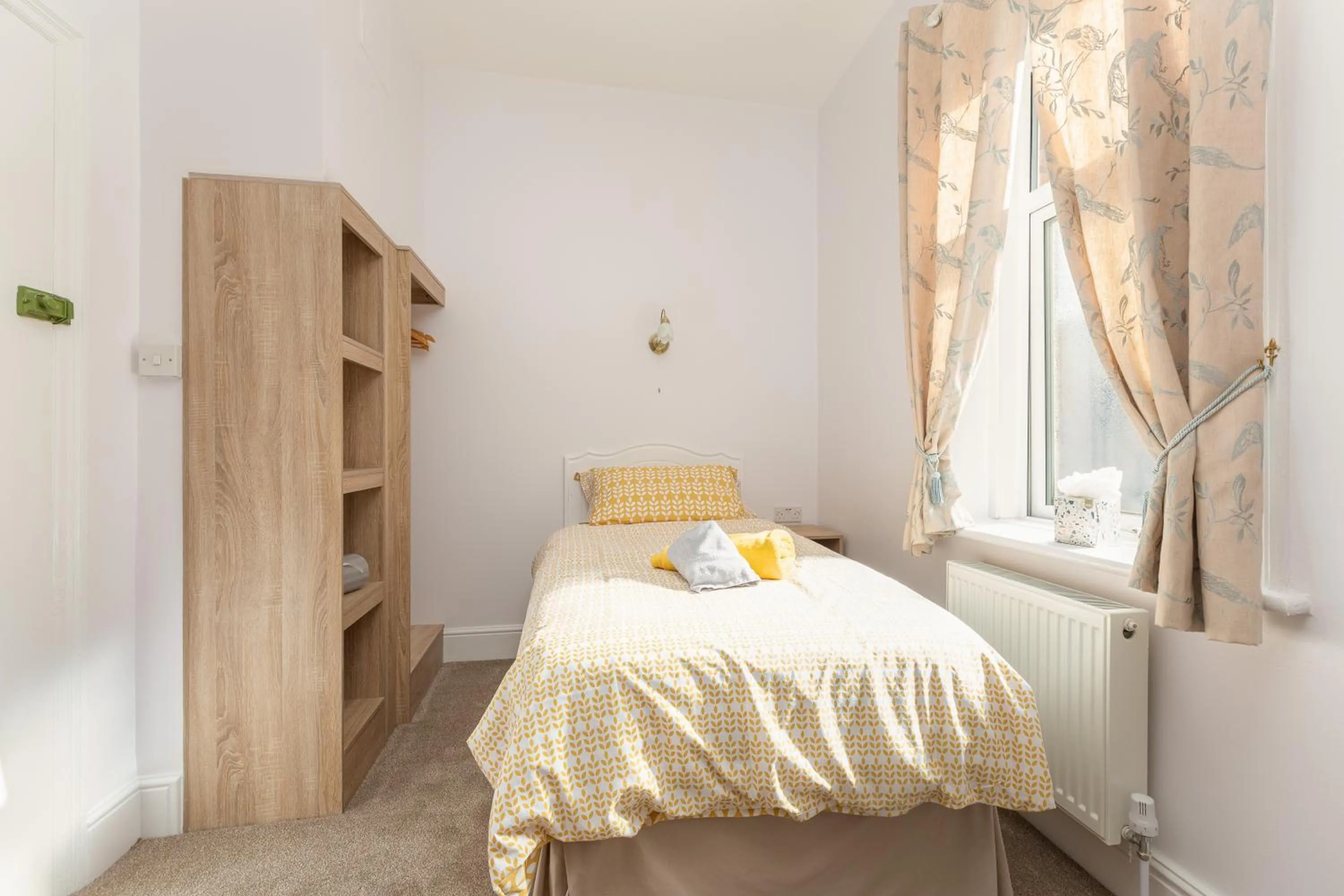 Bed in The Hollingworth