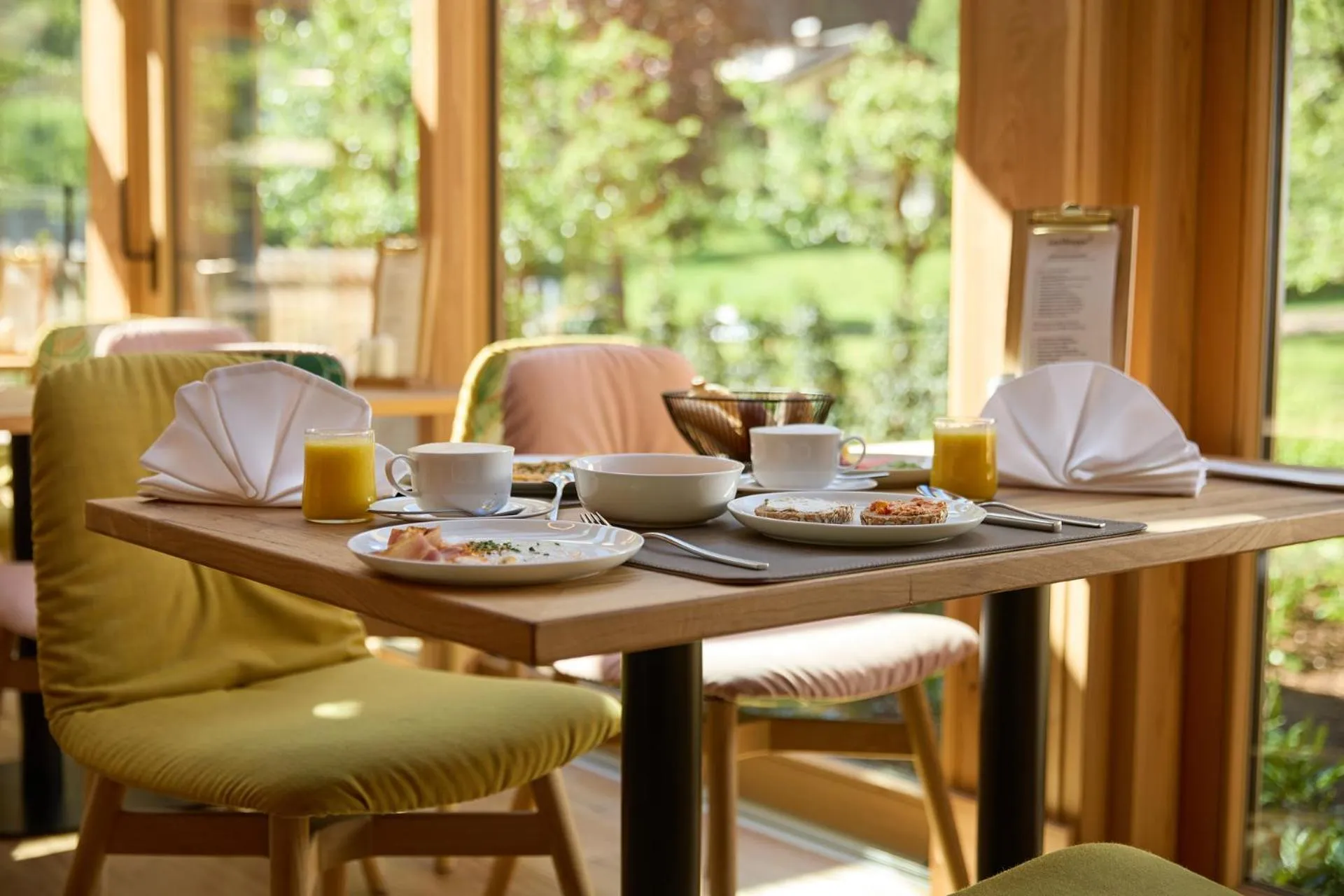 Breakfast in Gut Stiluppe - 4 Sterne Superior Good Life Hotel