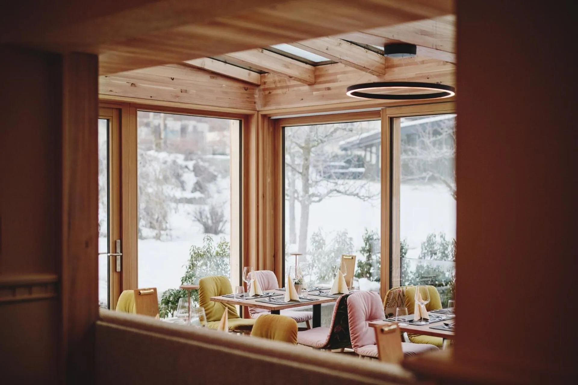 Restaurant/places to eat in Gut Stiluppe - 4 Sterne Superior Good Life Hotel