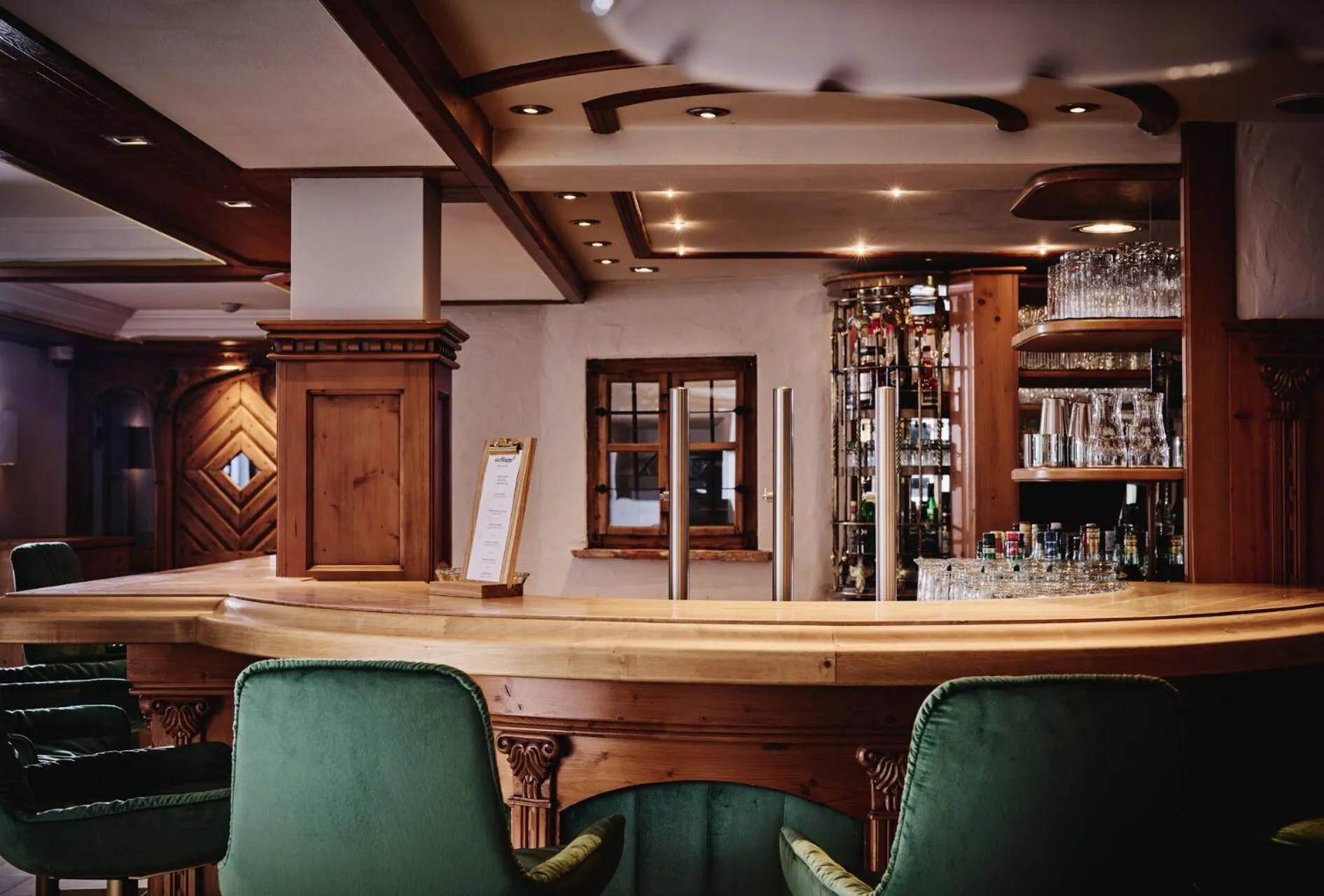 Lounge or bar in Gut Stiluppe - 4 Sterne Superior Good Life Hotel