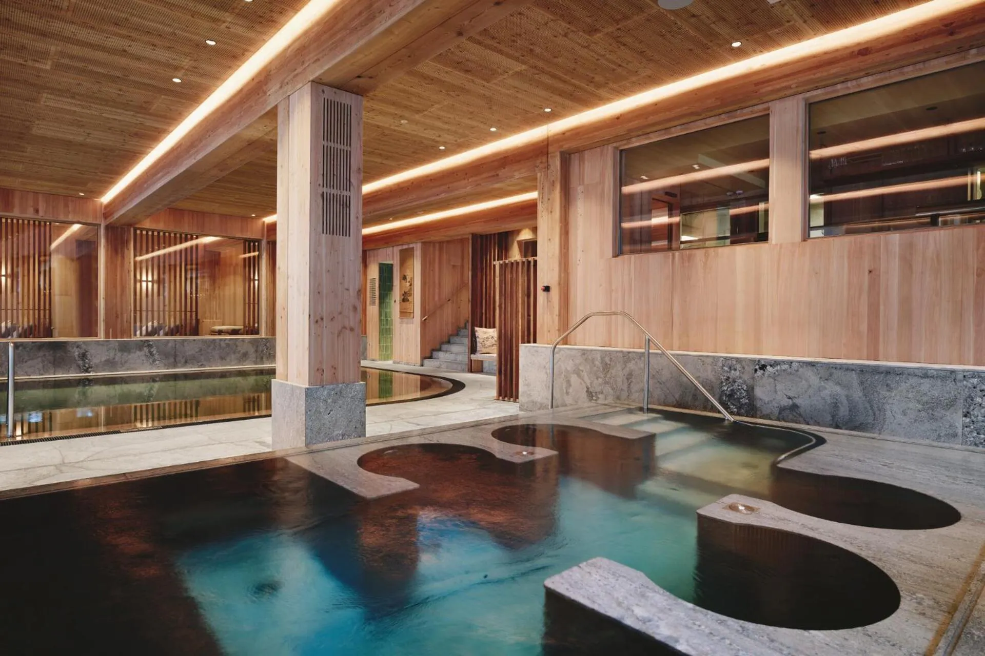 Hot Tub in Gut Stiluppe - 4 Sterne Superior Good Life Hotel