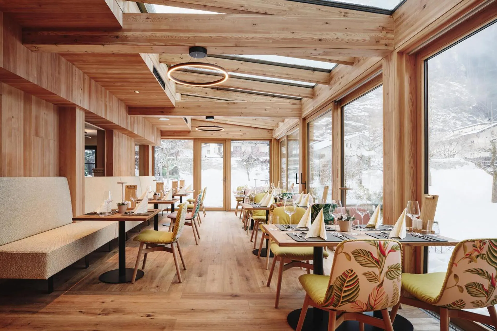 Restaurant/places to eat in Gut Stiluppe - 4 Sterne Superior Good Life Hotel