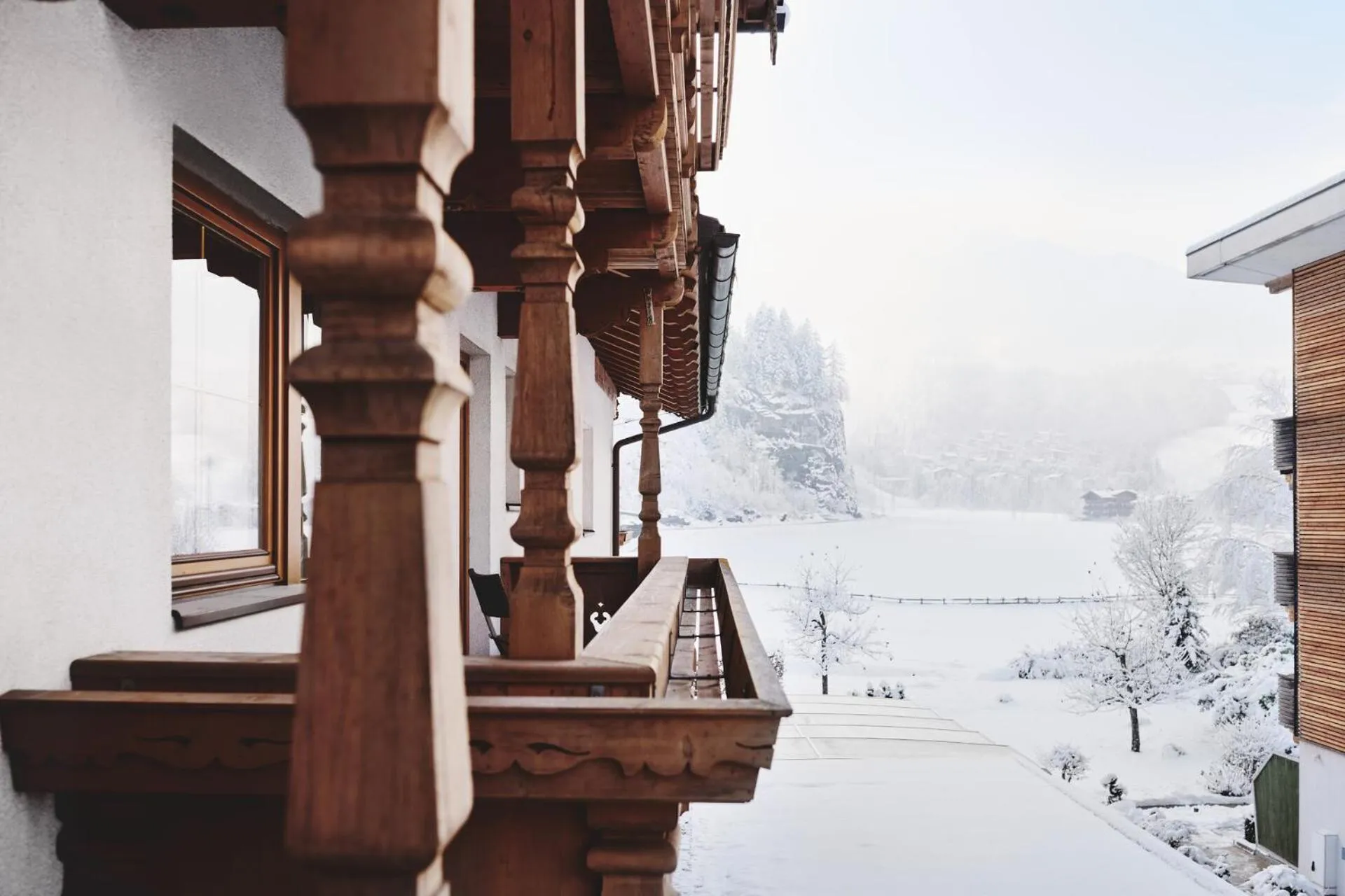 Mountain view in Gut Stiluppe - 4 Sterne Superior Good Life Hotel