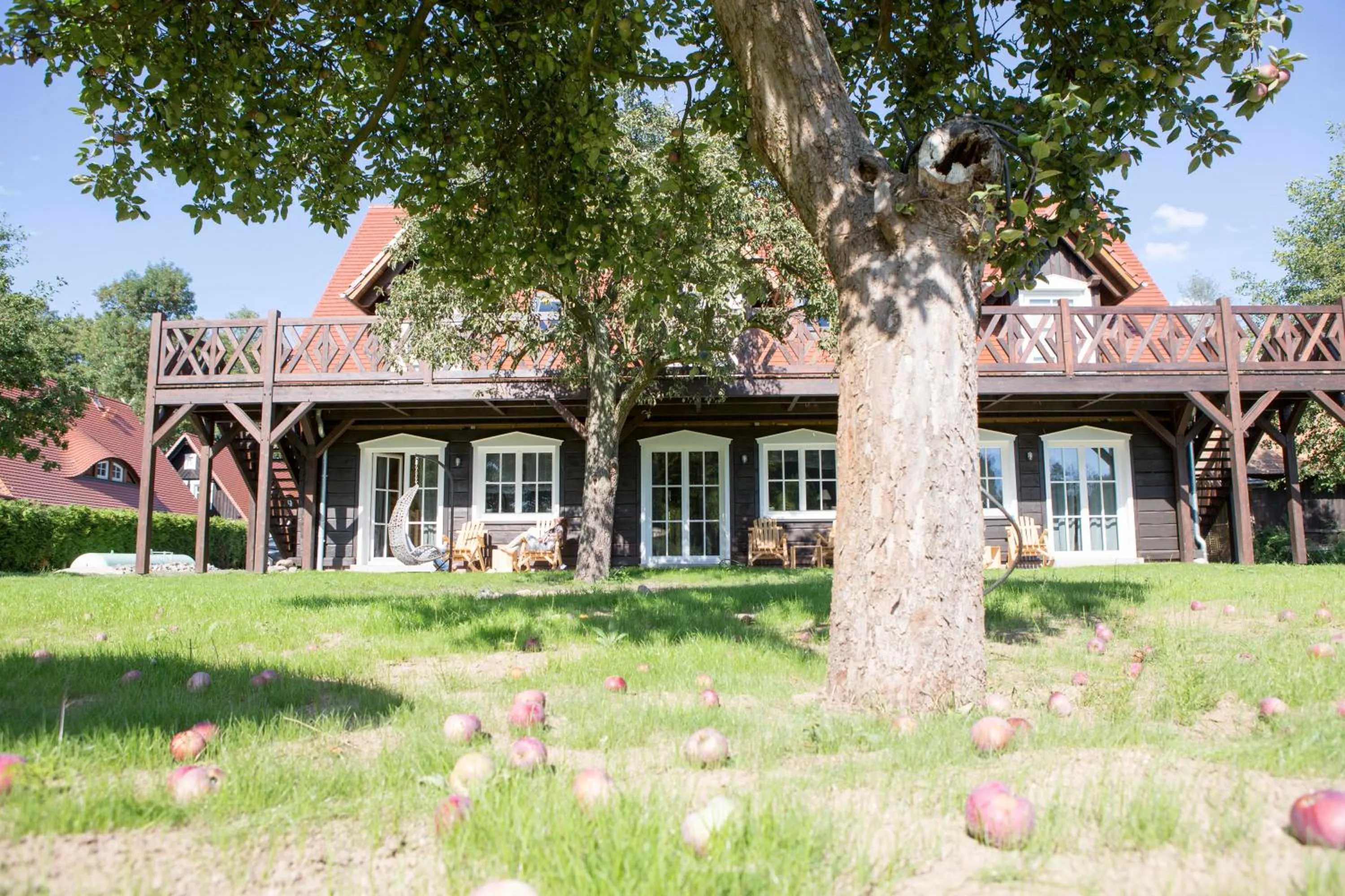Facade/entrance in Hotel Kolonieschänke