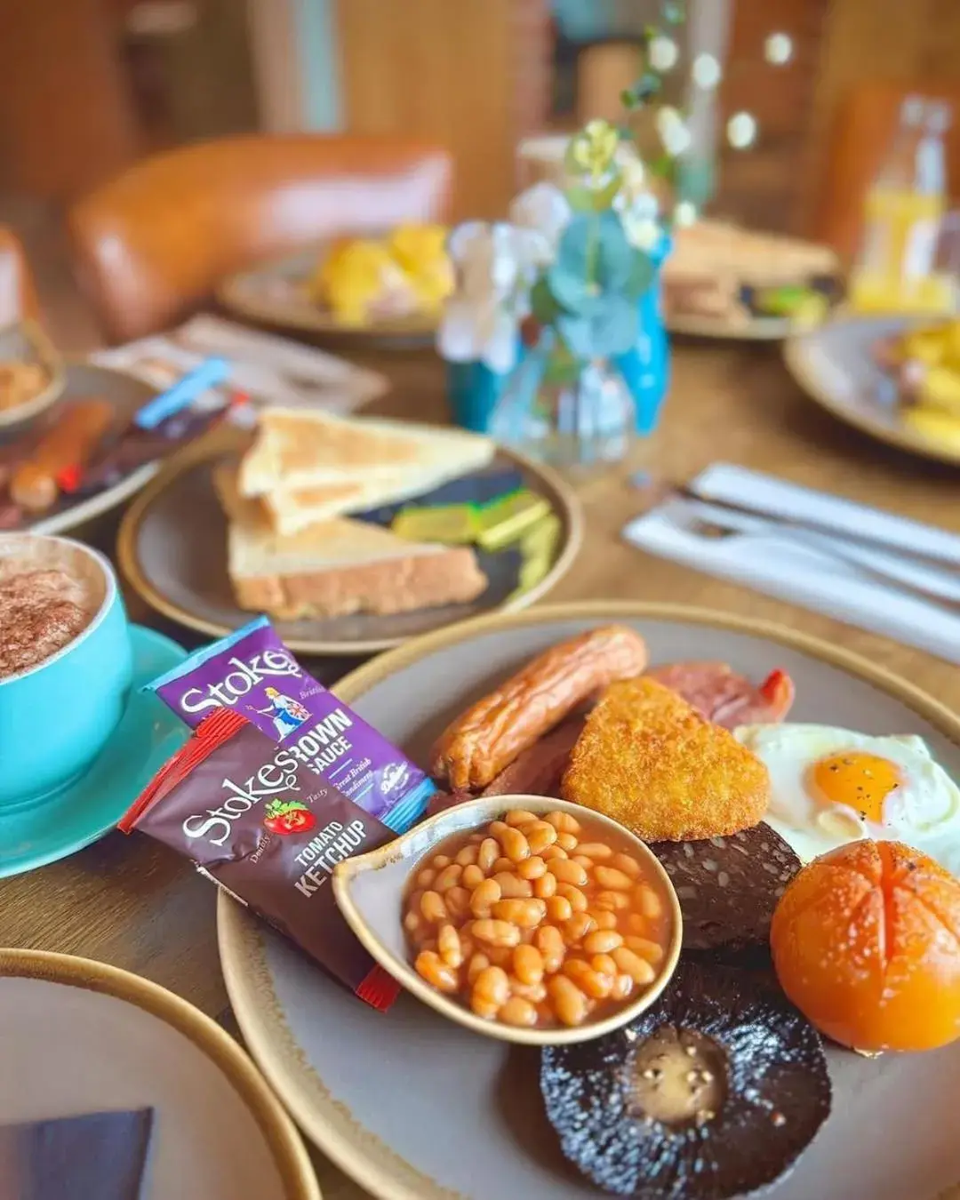 Family Room in The Three Lions Family Room in The Three Lions