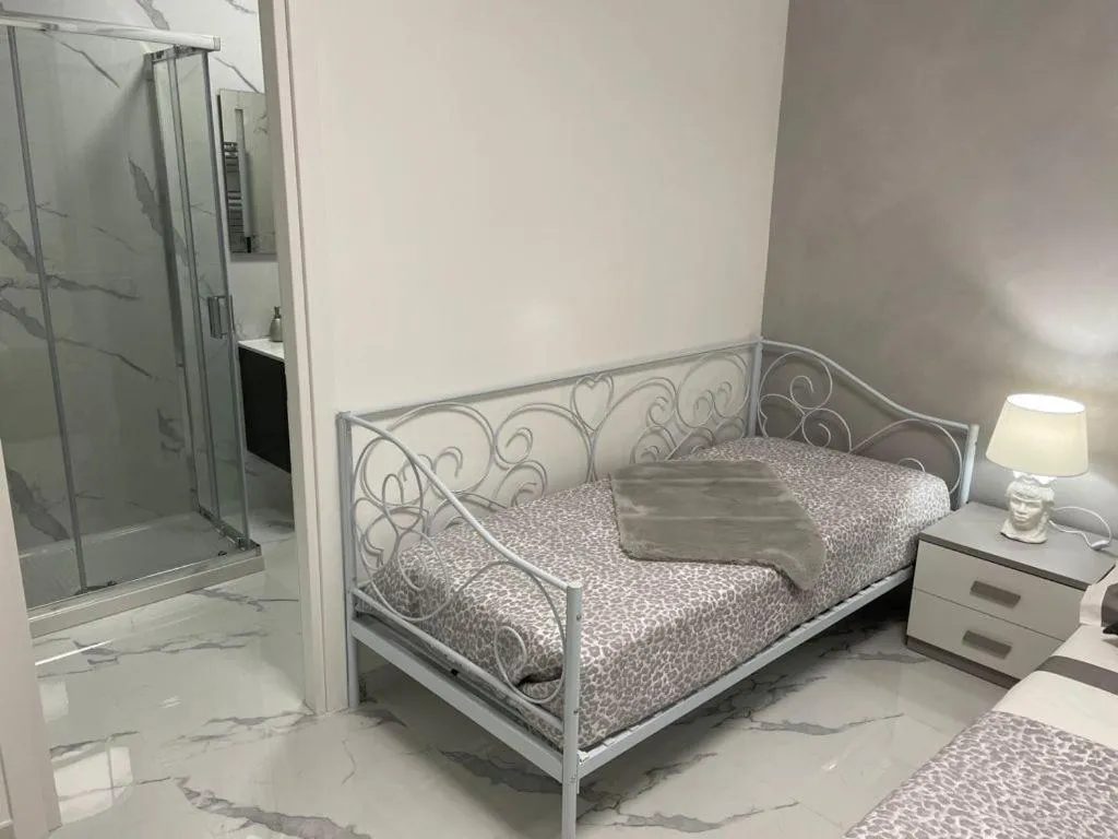 Bedroom, Bed in B&B IL PICCOLO PRINCIPE