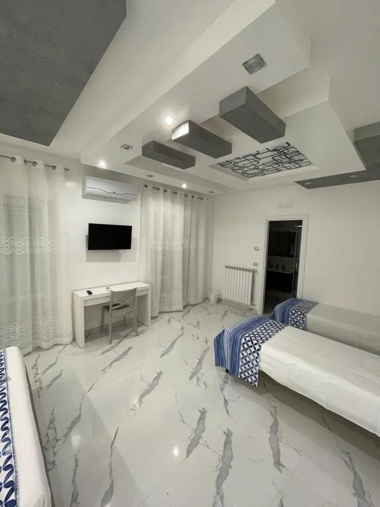 Bedroom, Bed in B&B IL PICCOLO PRINCIPE