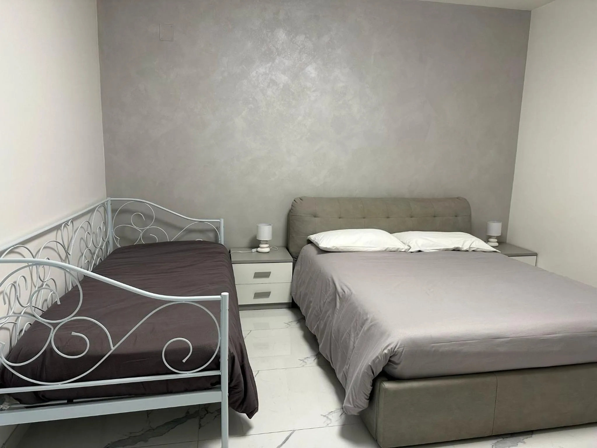 Bedroom, Bed in B&B IL PICCOLO PRINCIPE